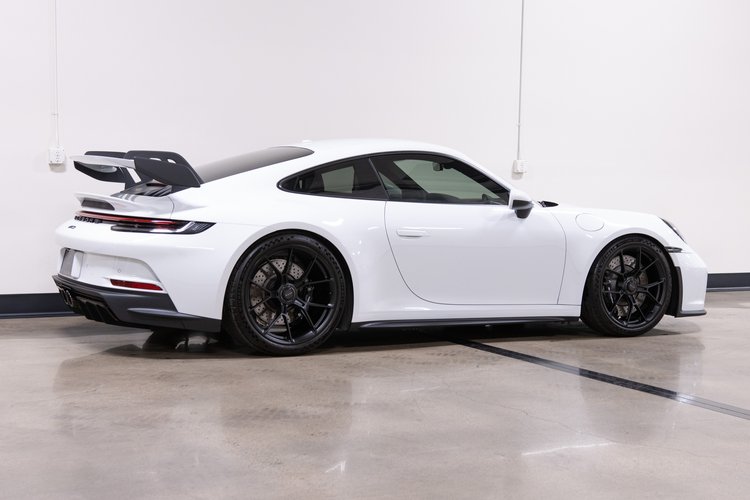2022 Porsche 911 GT3, 7/20