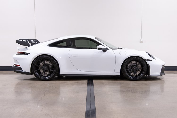 2022 Porsche 911 GT3, 8/20