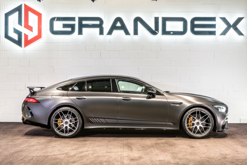 2019 Mercedes-AMG GT 63 S, 10/20