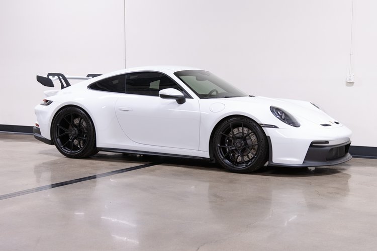 2022 Porsche 911 GT3, 9/20