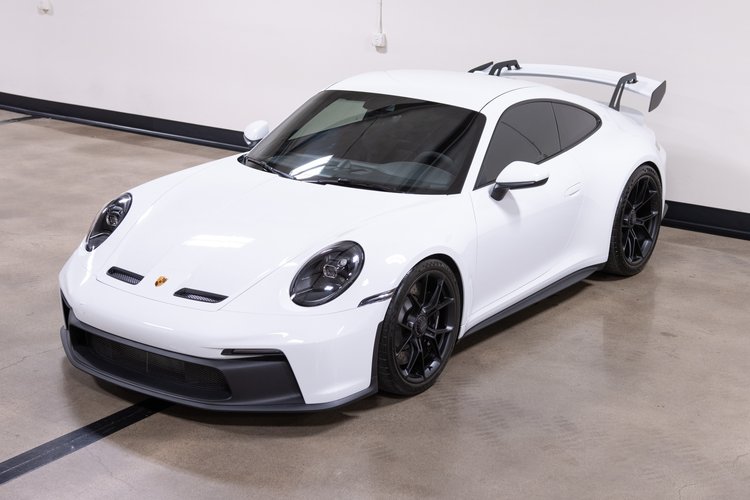 2022 Porsche 911 GT3, 10/20