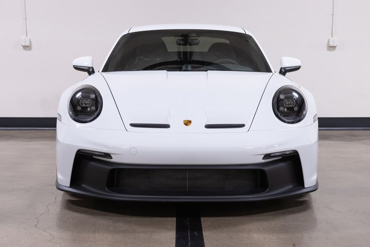 2022 Porsche 911 GT3, 11/20