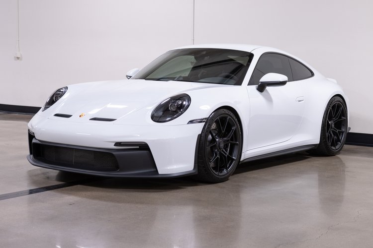 2022 Porsche 911 GT3, 12/20