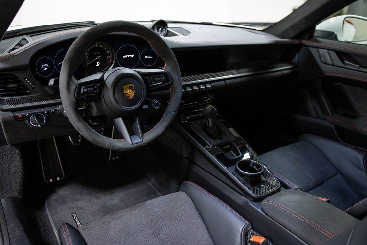 2022 Porsche 911 GT3, 15/20