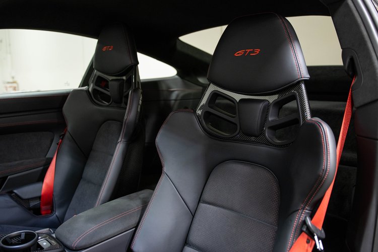 2022 Porsche 911 GT3, 16/20