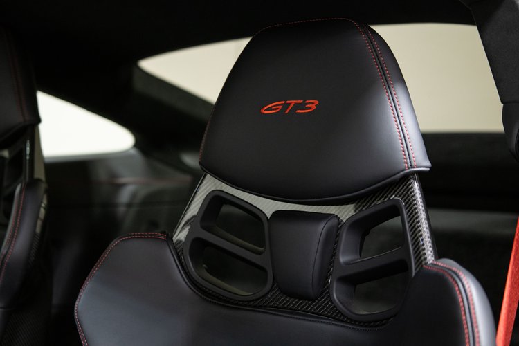 2022 Porsche 911 GT3, 18/20