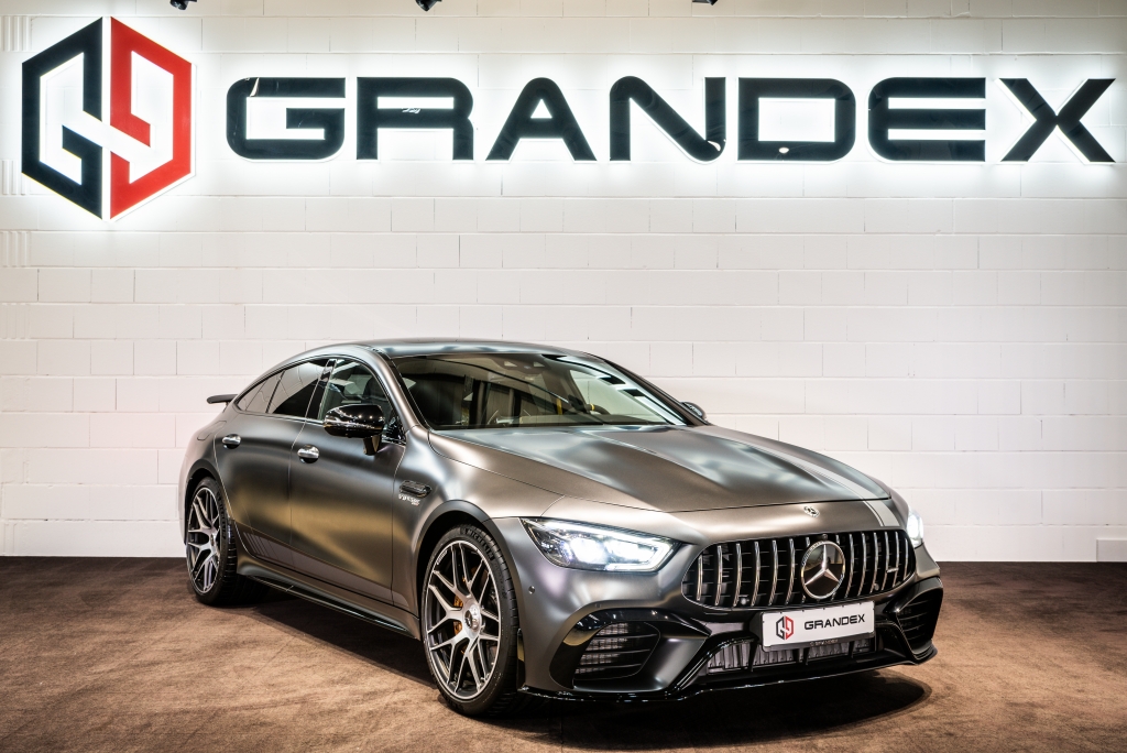 2019 Mercedes-AMG GT 63 S, 11/20