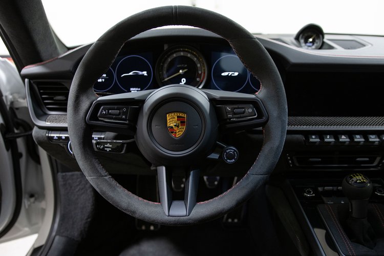 2022 Porsche 911 GT3, 19/20