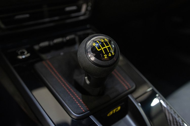 2022 Porsche 911 GT3, 20/20