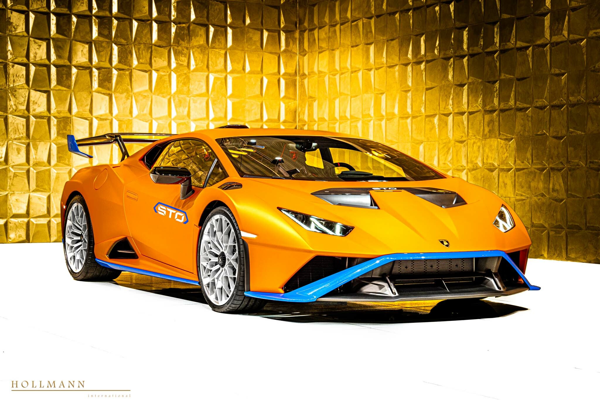 2022 Lamborghini  Huracán STO