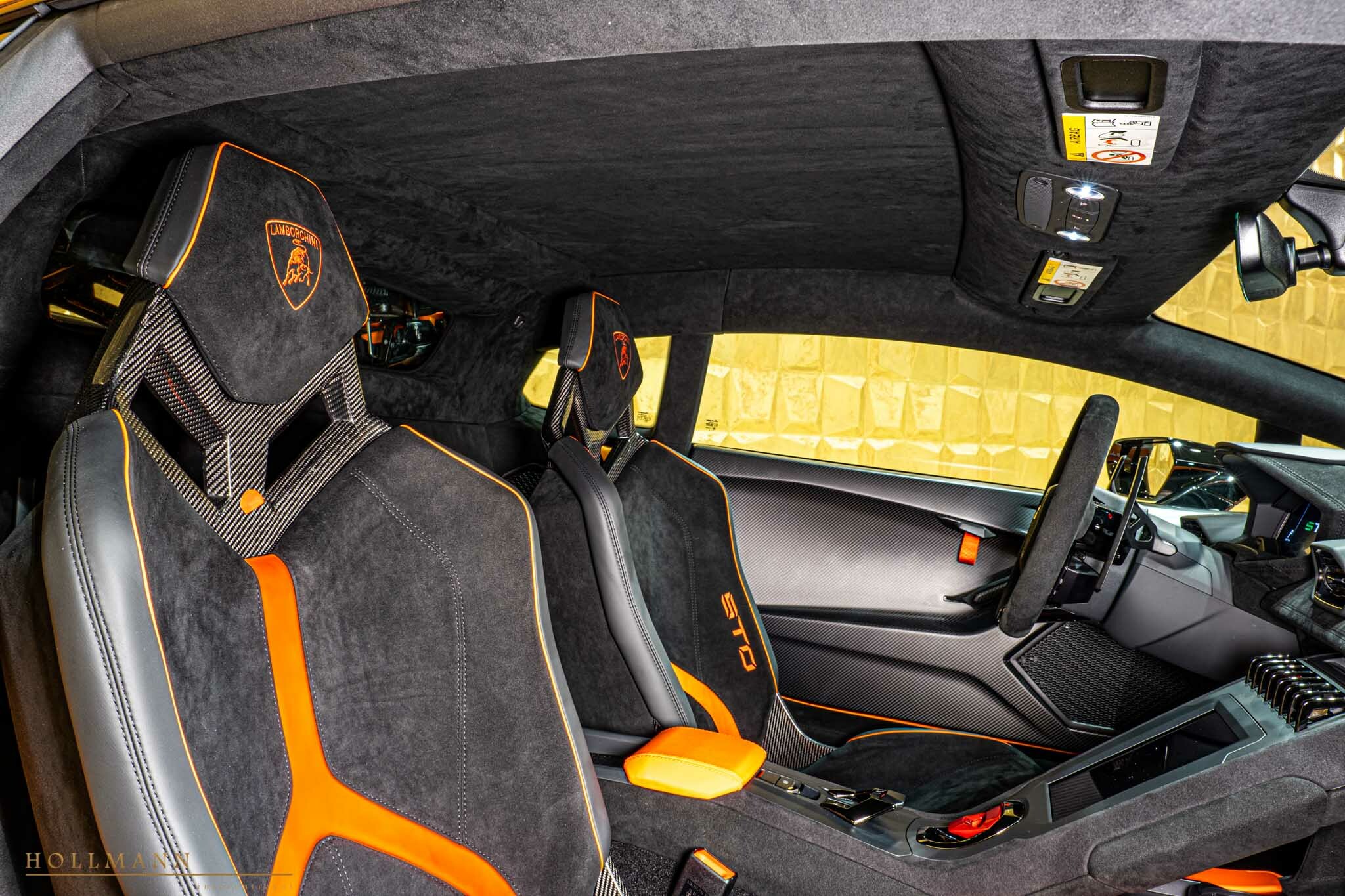 2022 Lamborghini  Huracán STO, 3/20