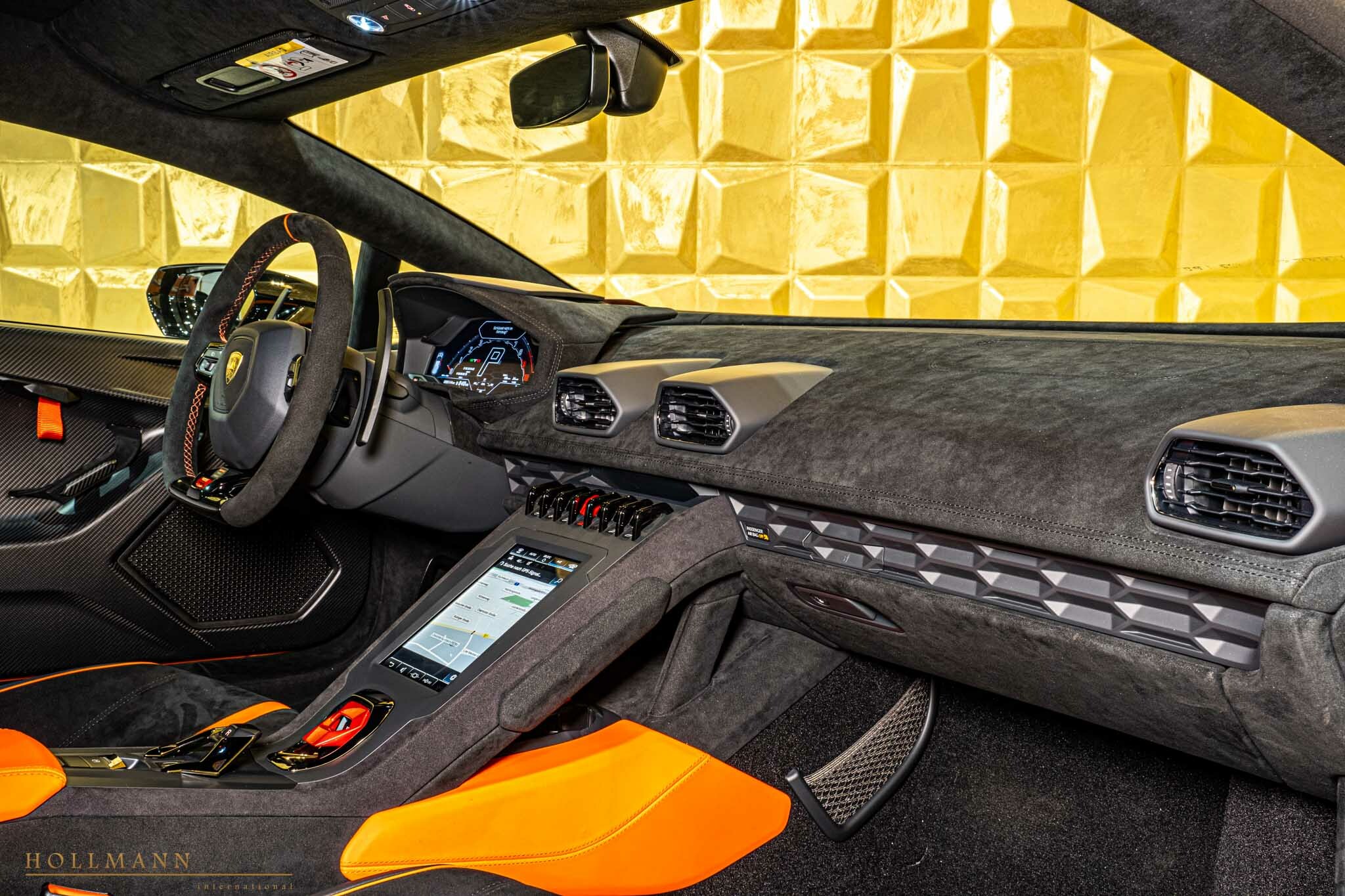2022 Lamborghini  Huracán STO, 4/20