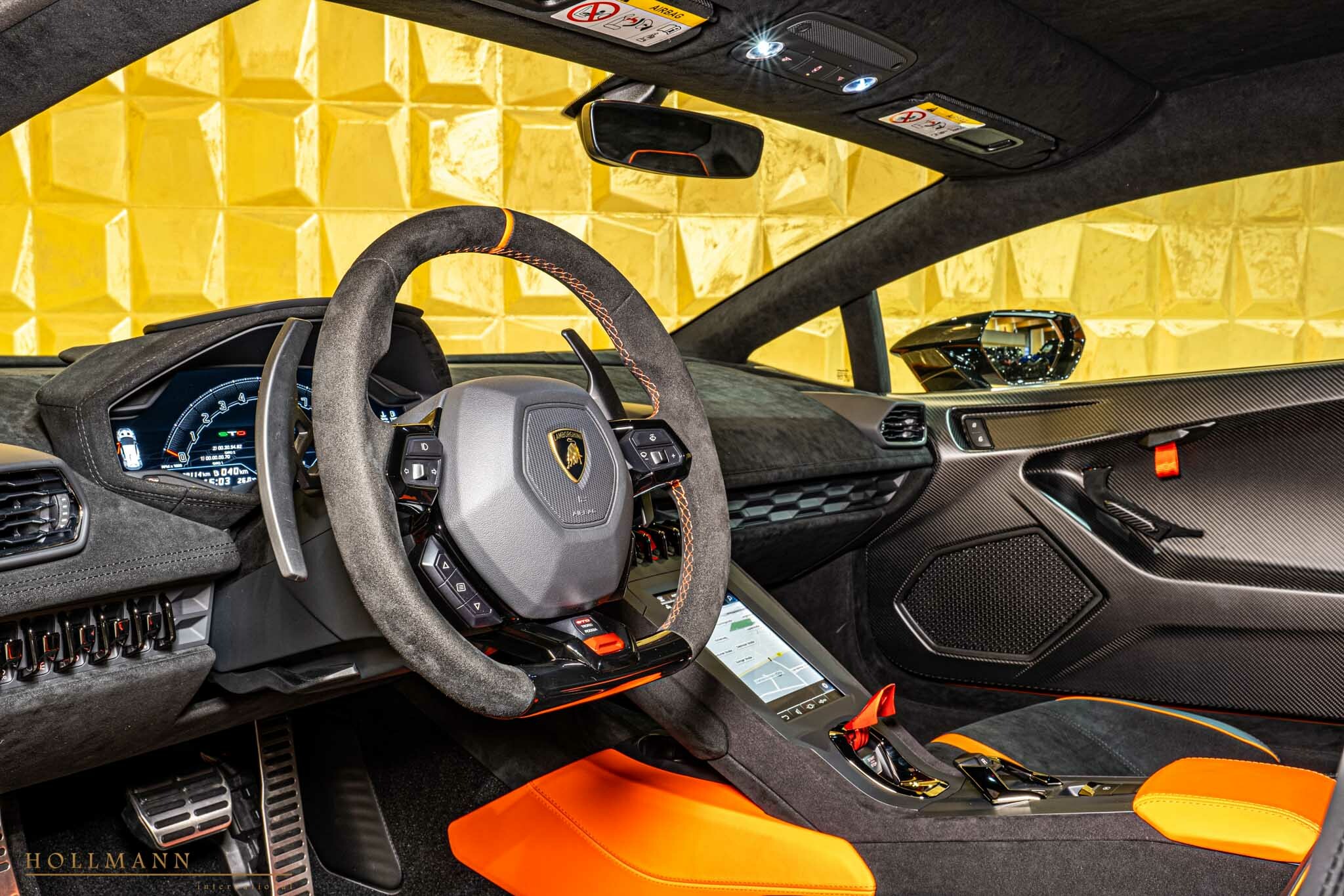 2022 Lamborghini  Huracán STO, 5/20