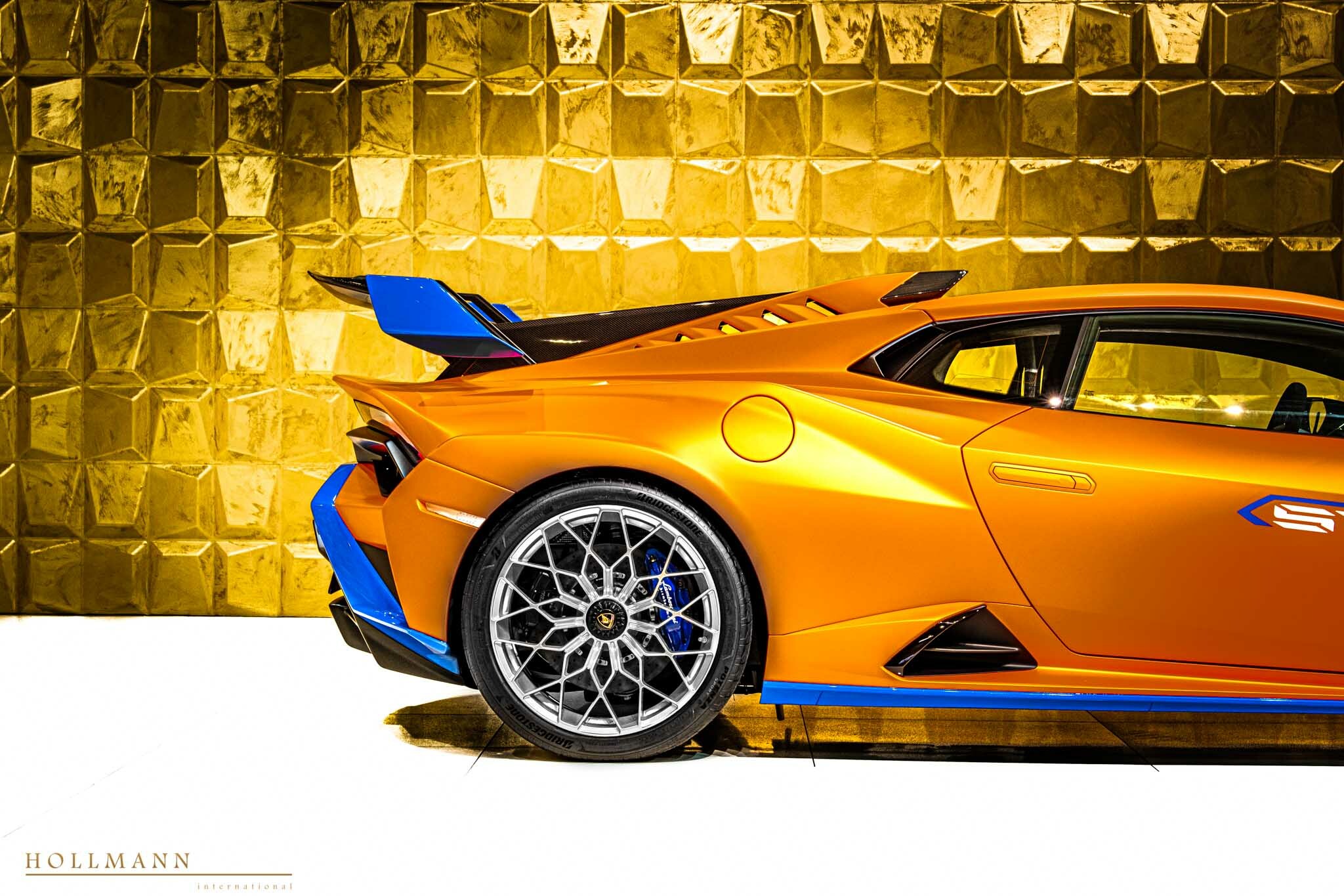 2022 Lamborghini  Huracán STO, 6/20