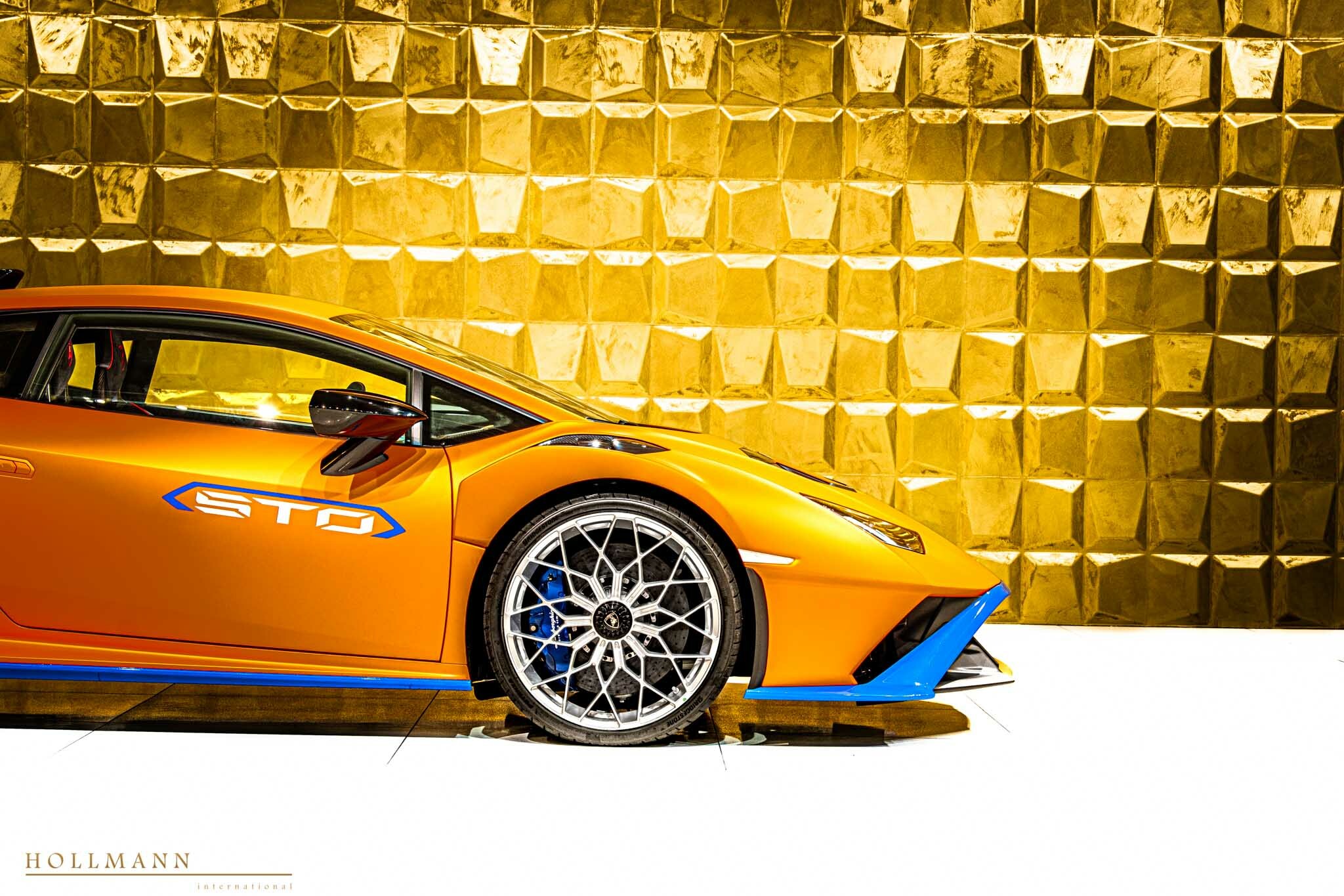 2022 Lamborghini  Huracán STO, 7/20