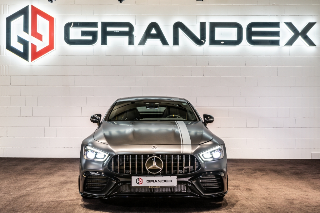 2019 Mercedes-AMG GT 63 S, 12/20