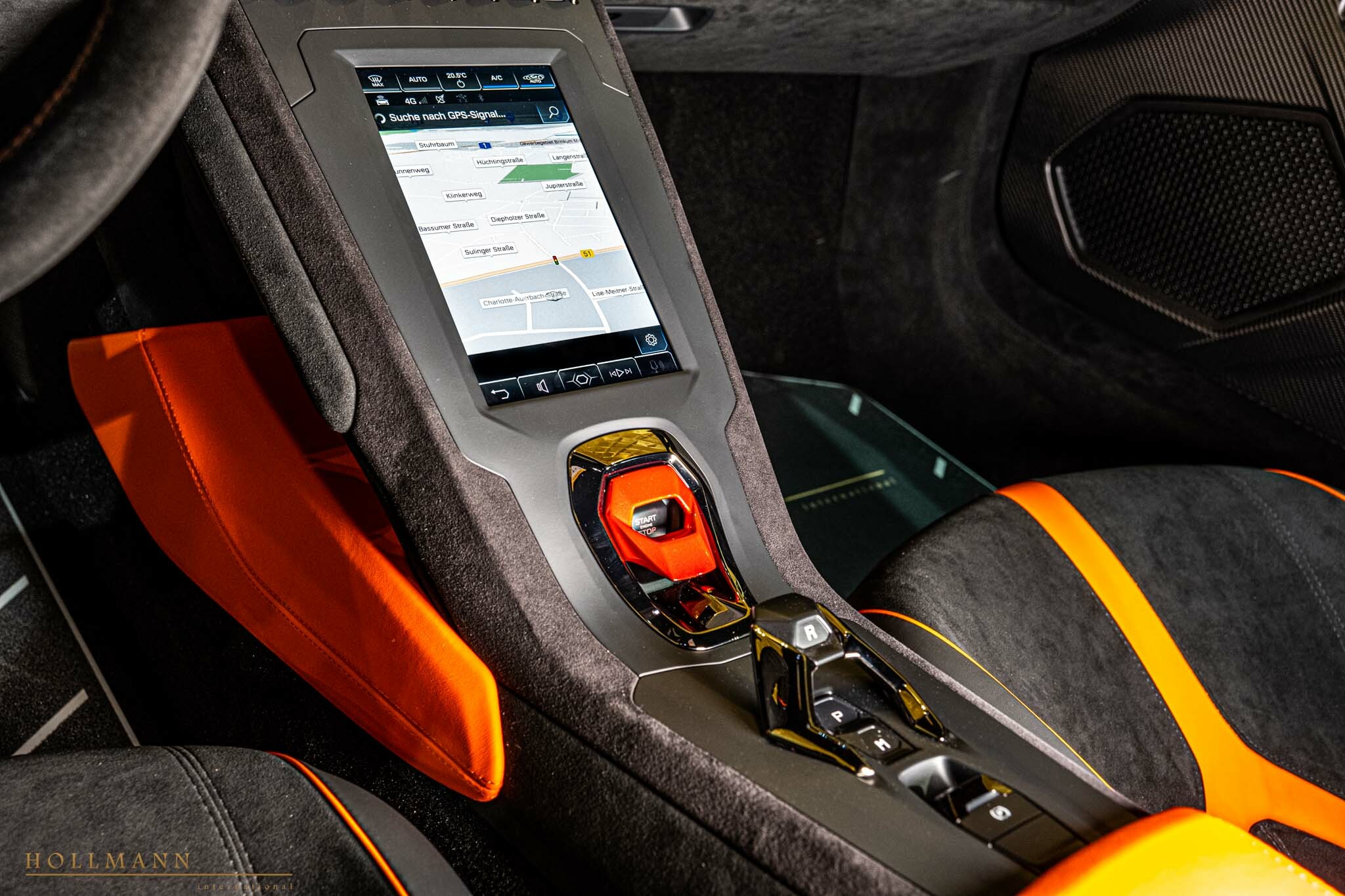 2022 Lamborghini  Huracán STO, 9/20