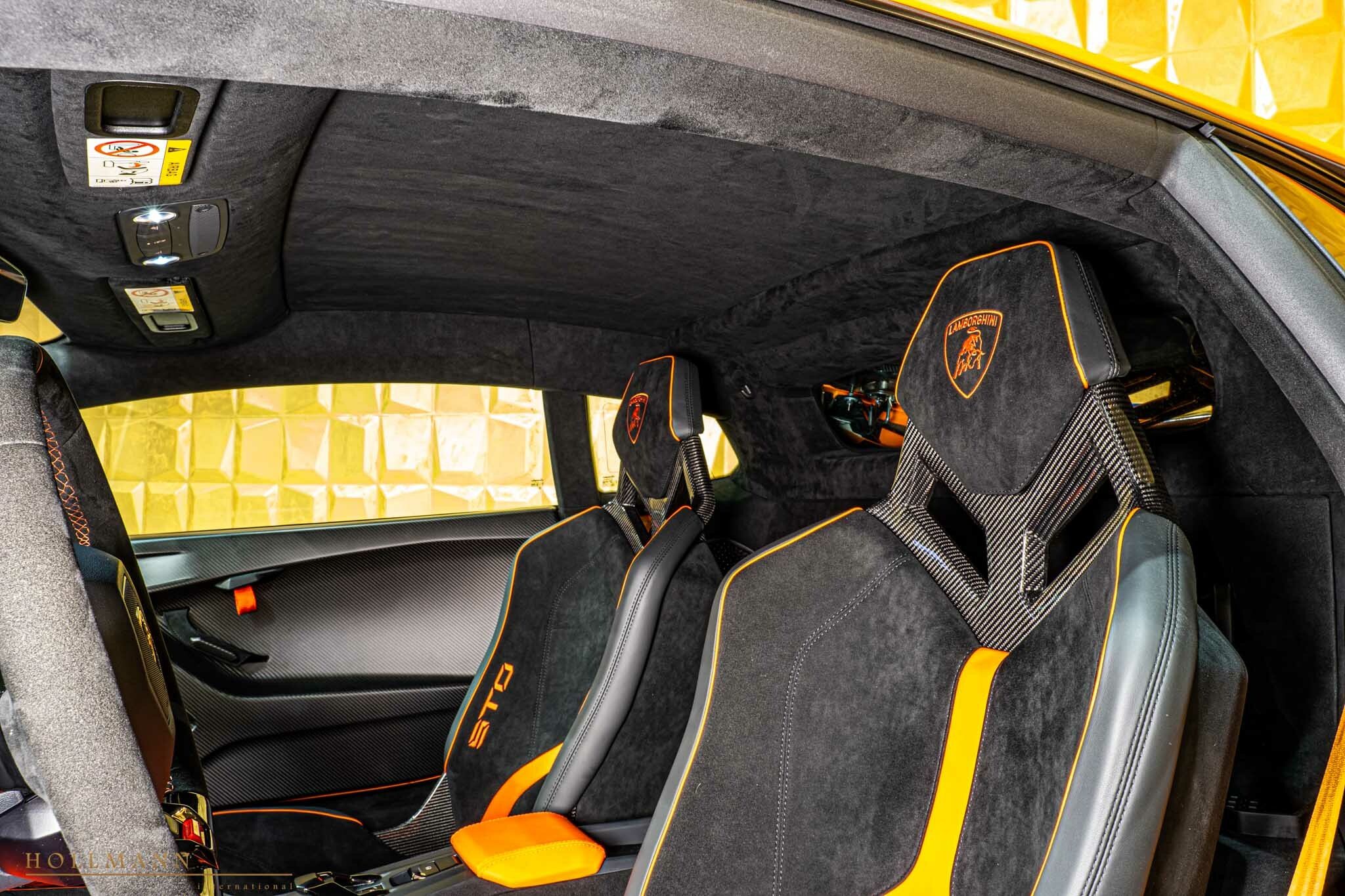 2022 Lamborghini  Huracán STO, 12/20