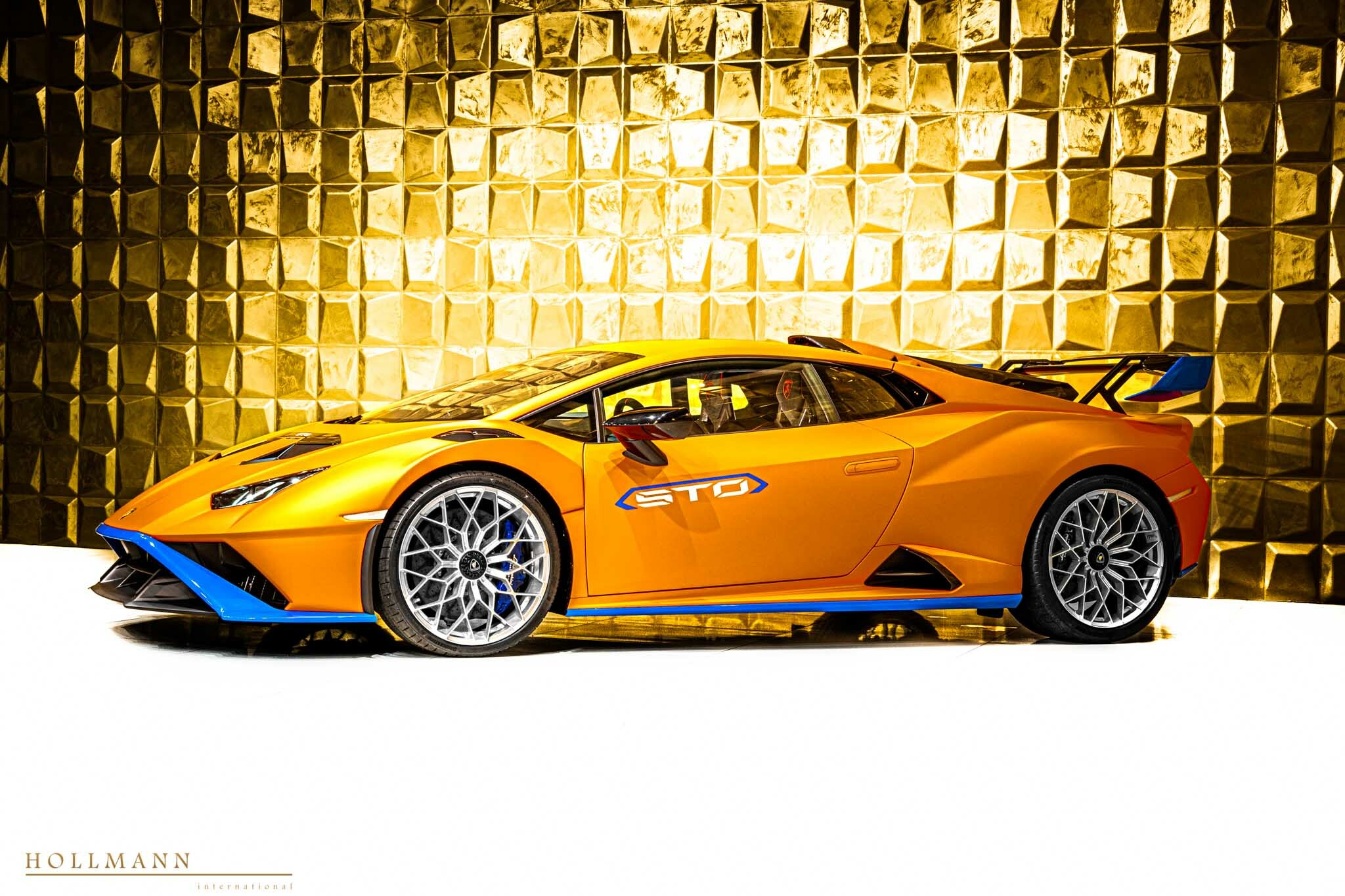2022 Lamborghini  Huracán STO, 16/20