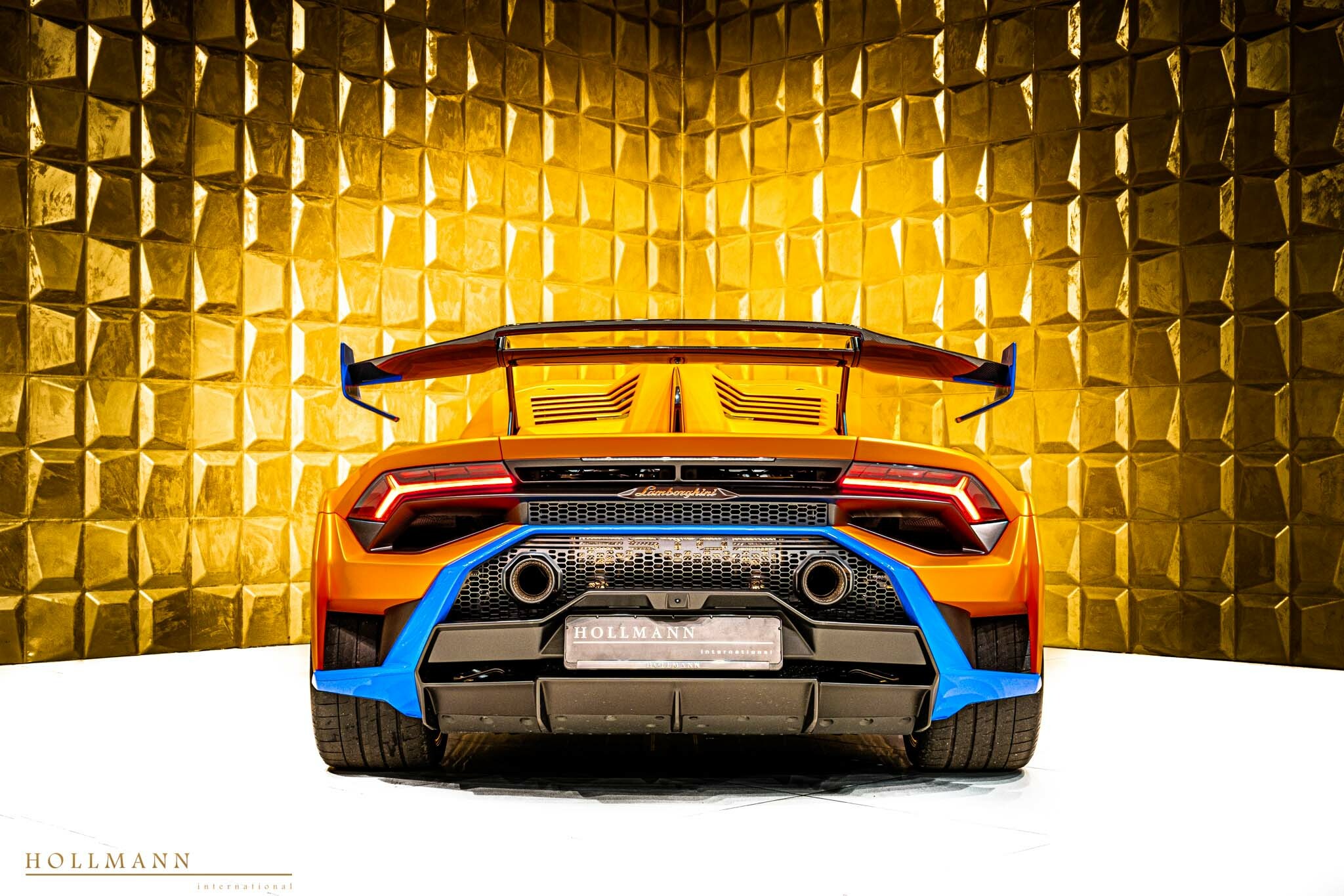 2022 Lamborghini  Huracán STO, 18/20