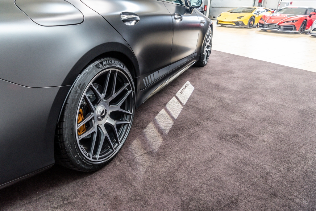 2019 Mercedes-AMG GT 63 S, 13/20