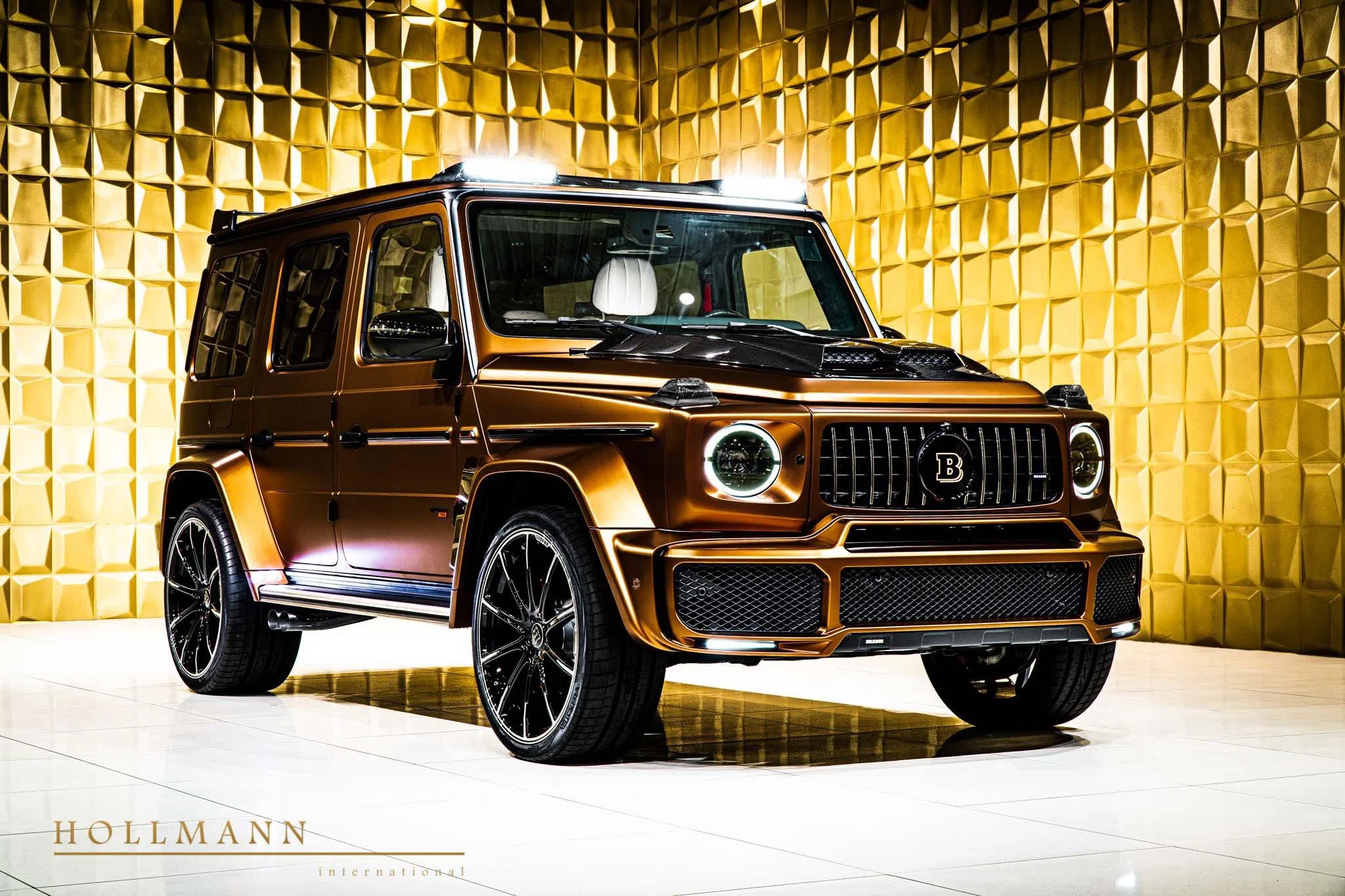 2022 BRABUS G 800