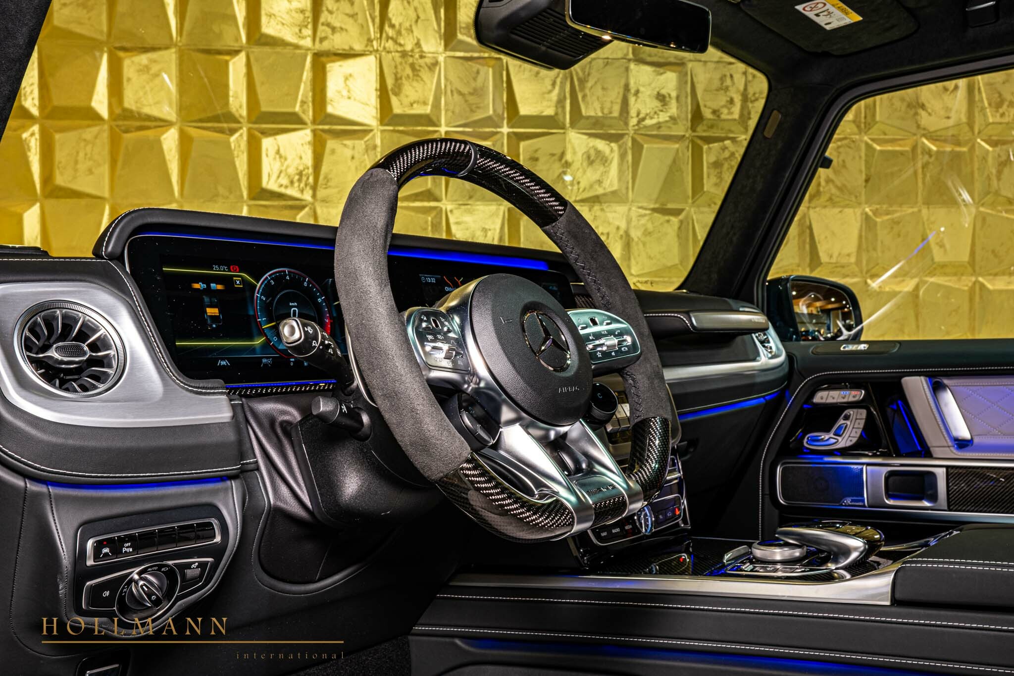 2022 BRABUS G 800, 3/19