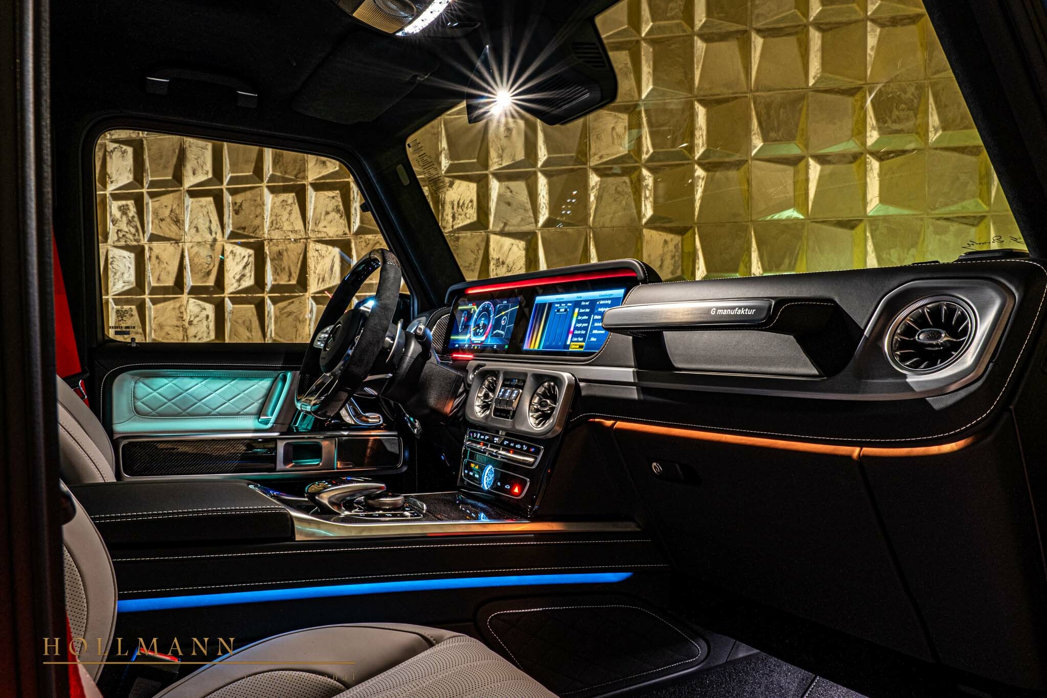 2022 BRABUS G 800, 4/19