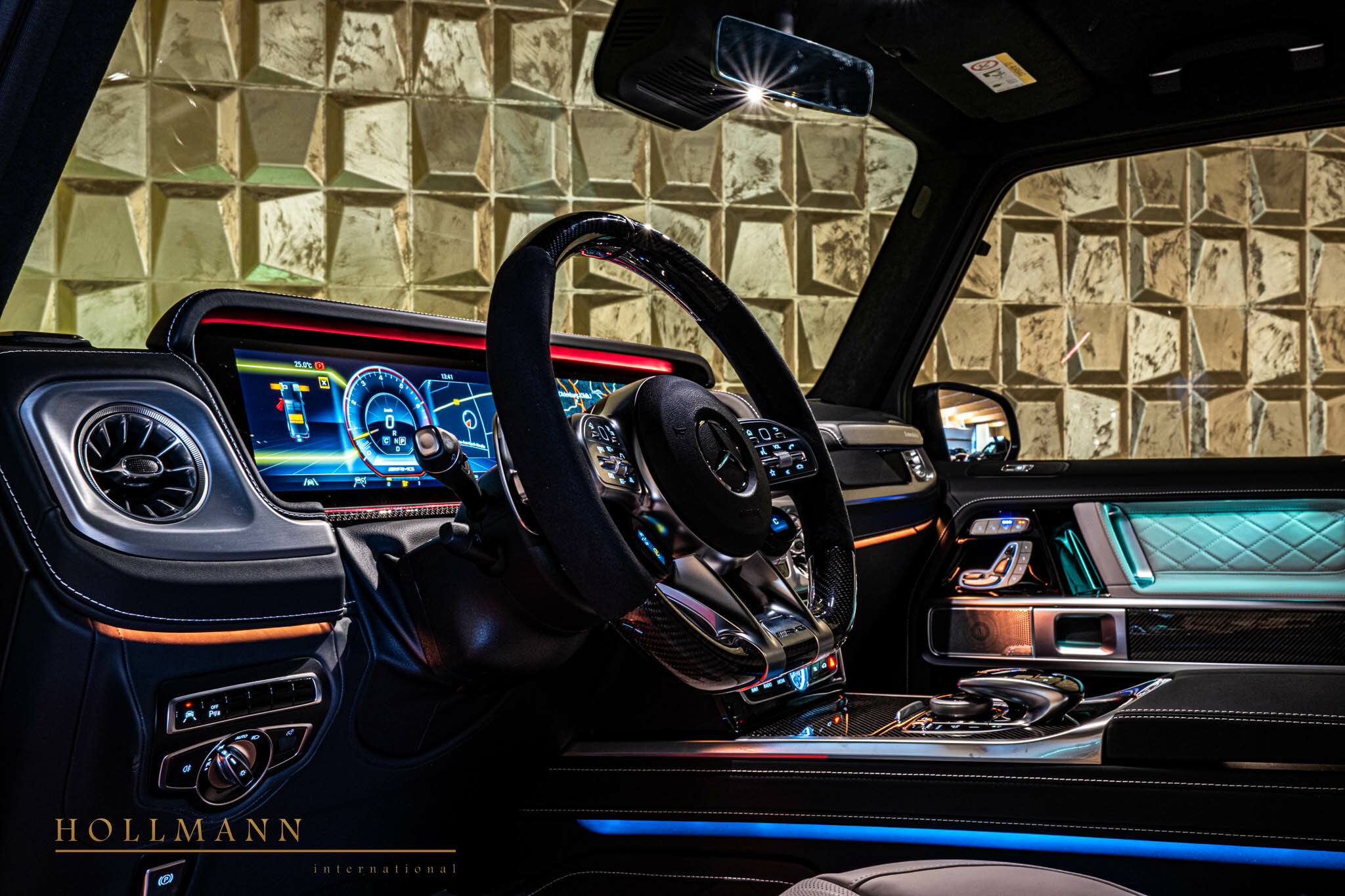 2022 BRABUS G 800, 5/19