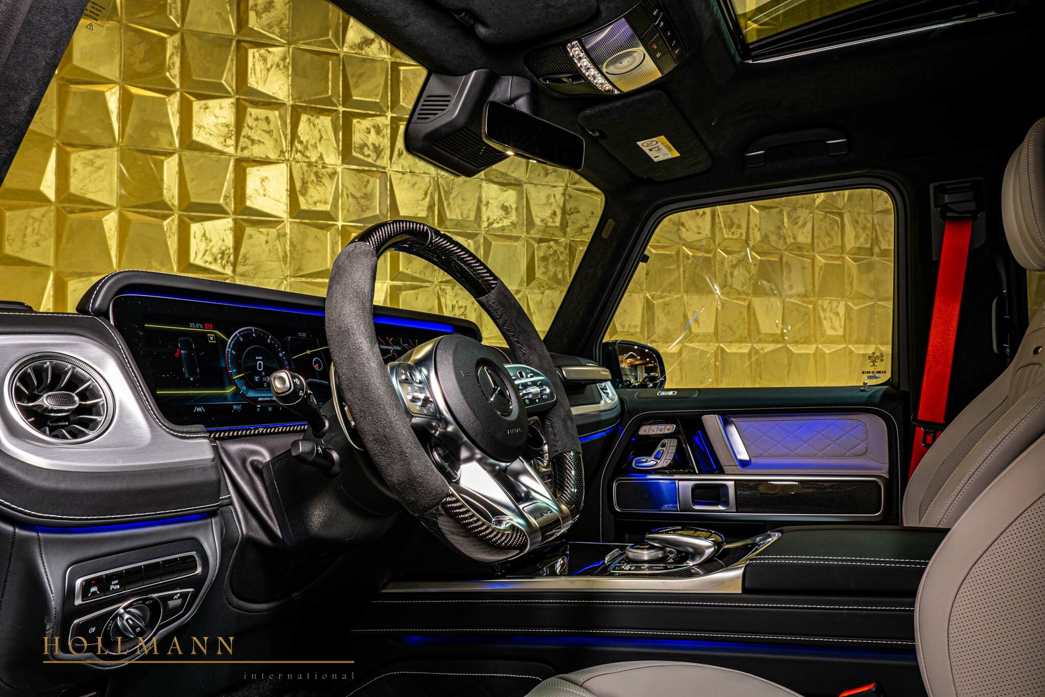 2022 BRABUS G 800, 6/19
