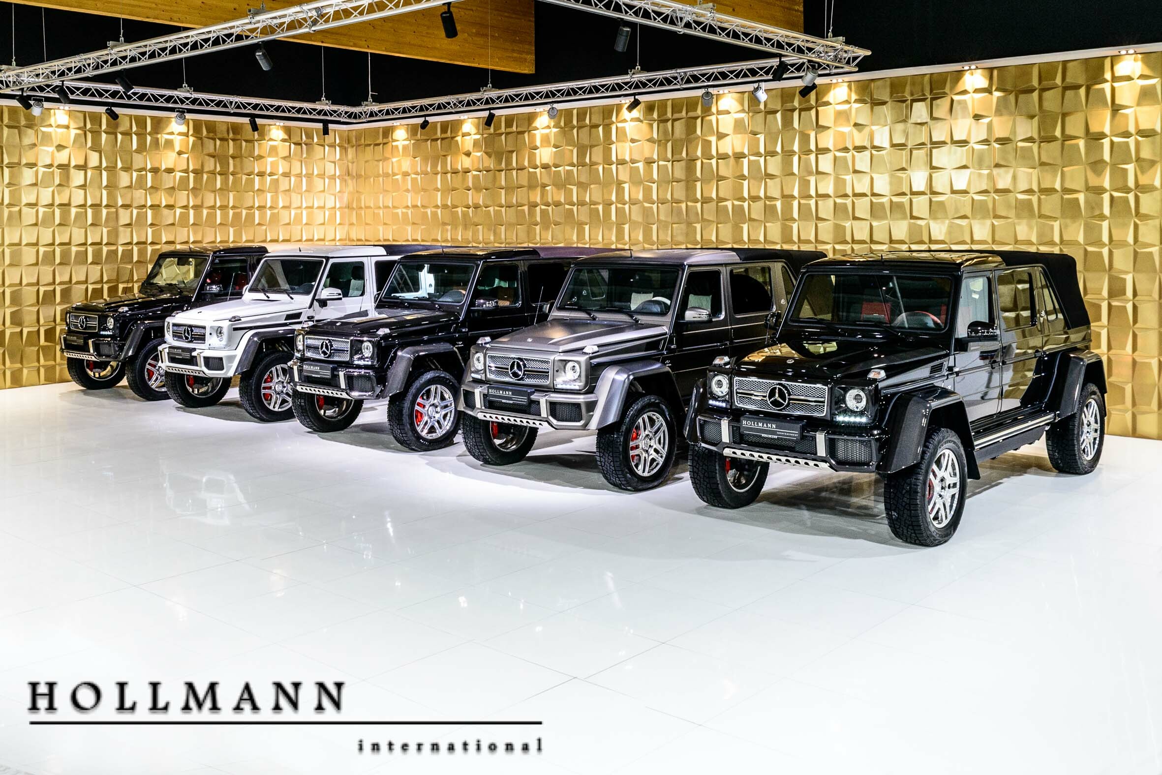 2022 BRABUS G 800, 7/19