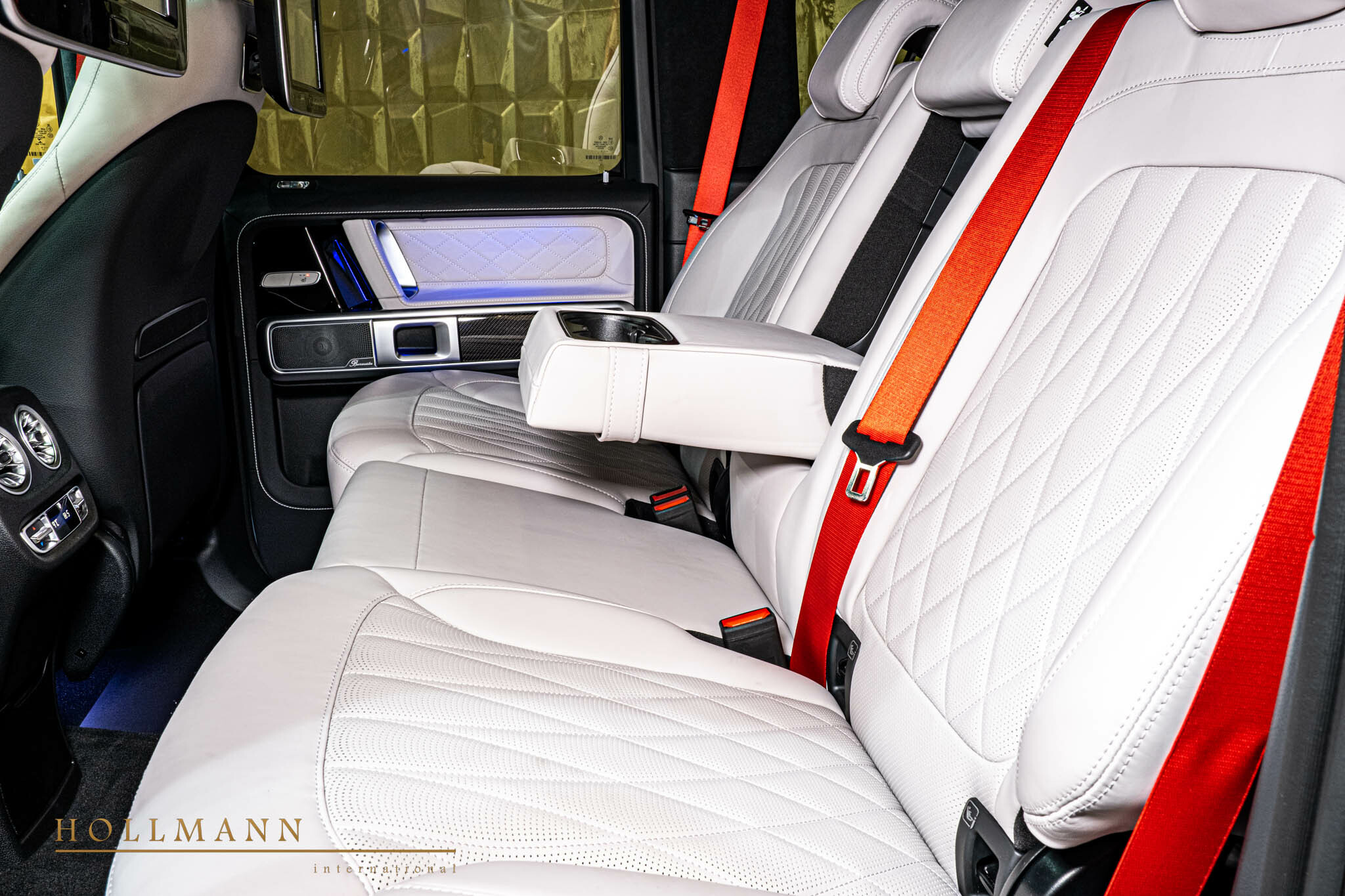 2022 BRABUS G 800, 9/19