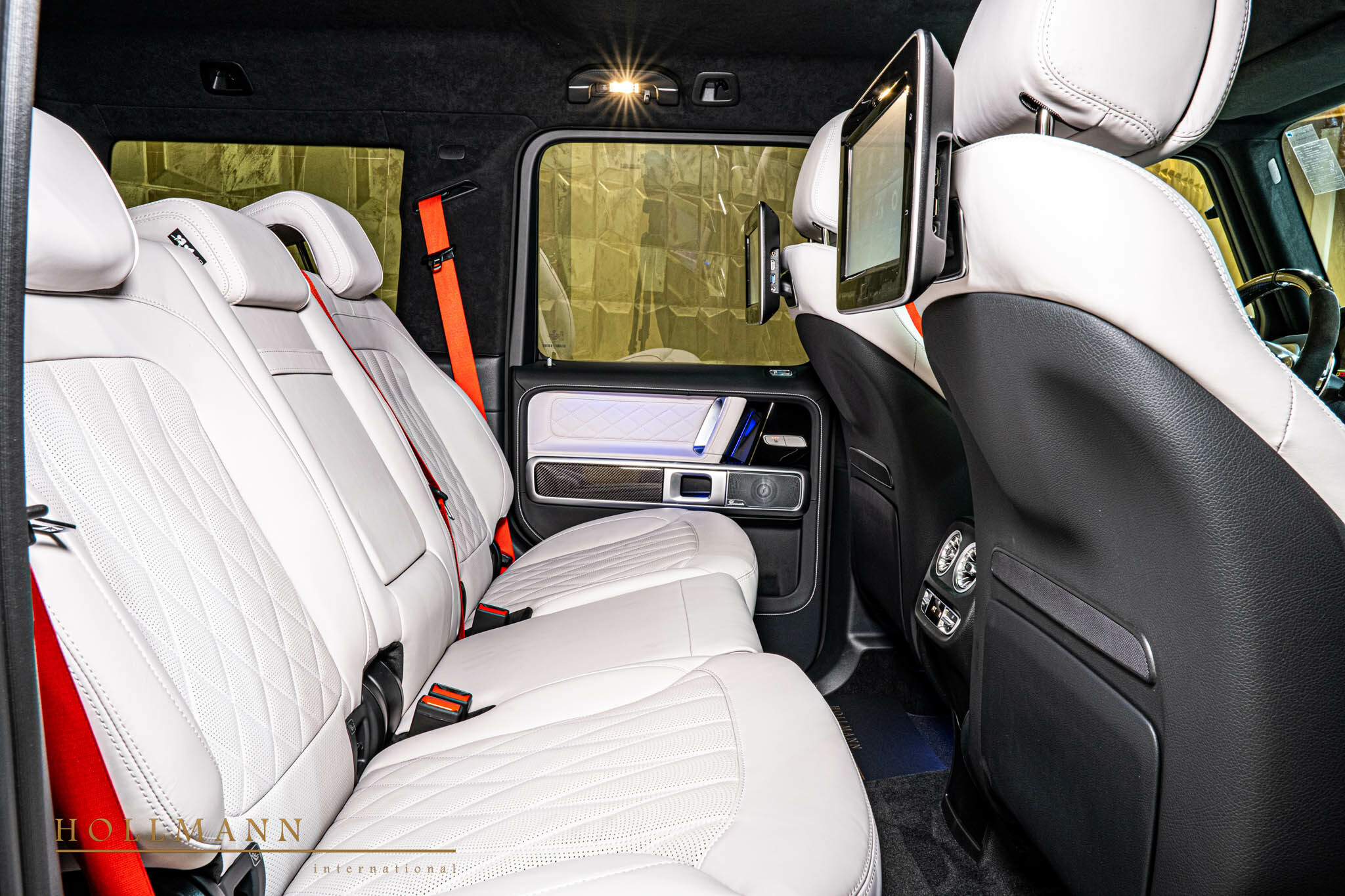 2022 BRABUS G 800, 10/19