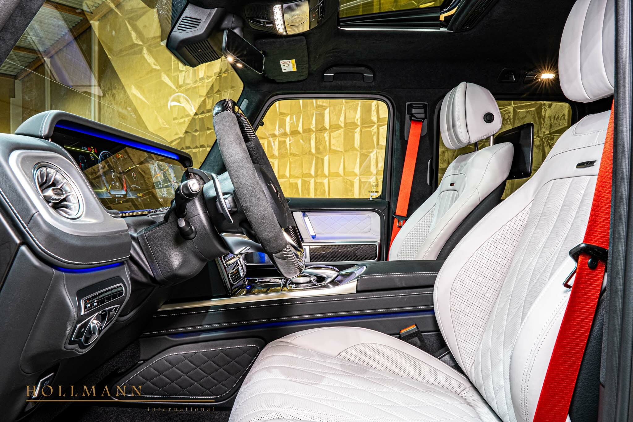 2022 BRABUS G 800, 11/19