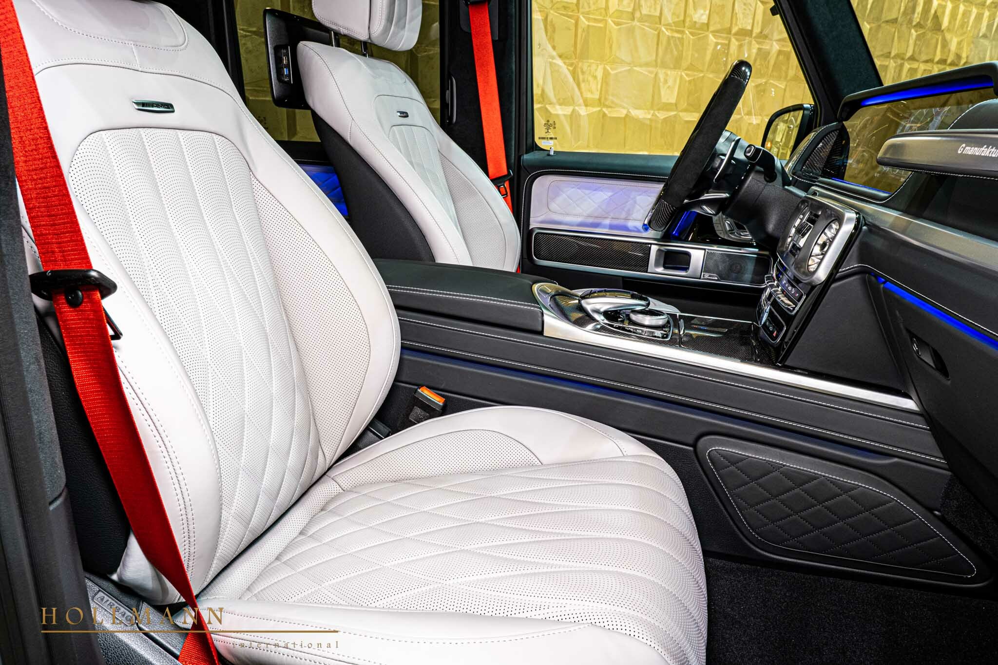 2022 BRABUS G 800, 12/19