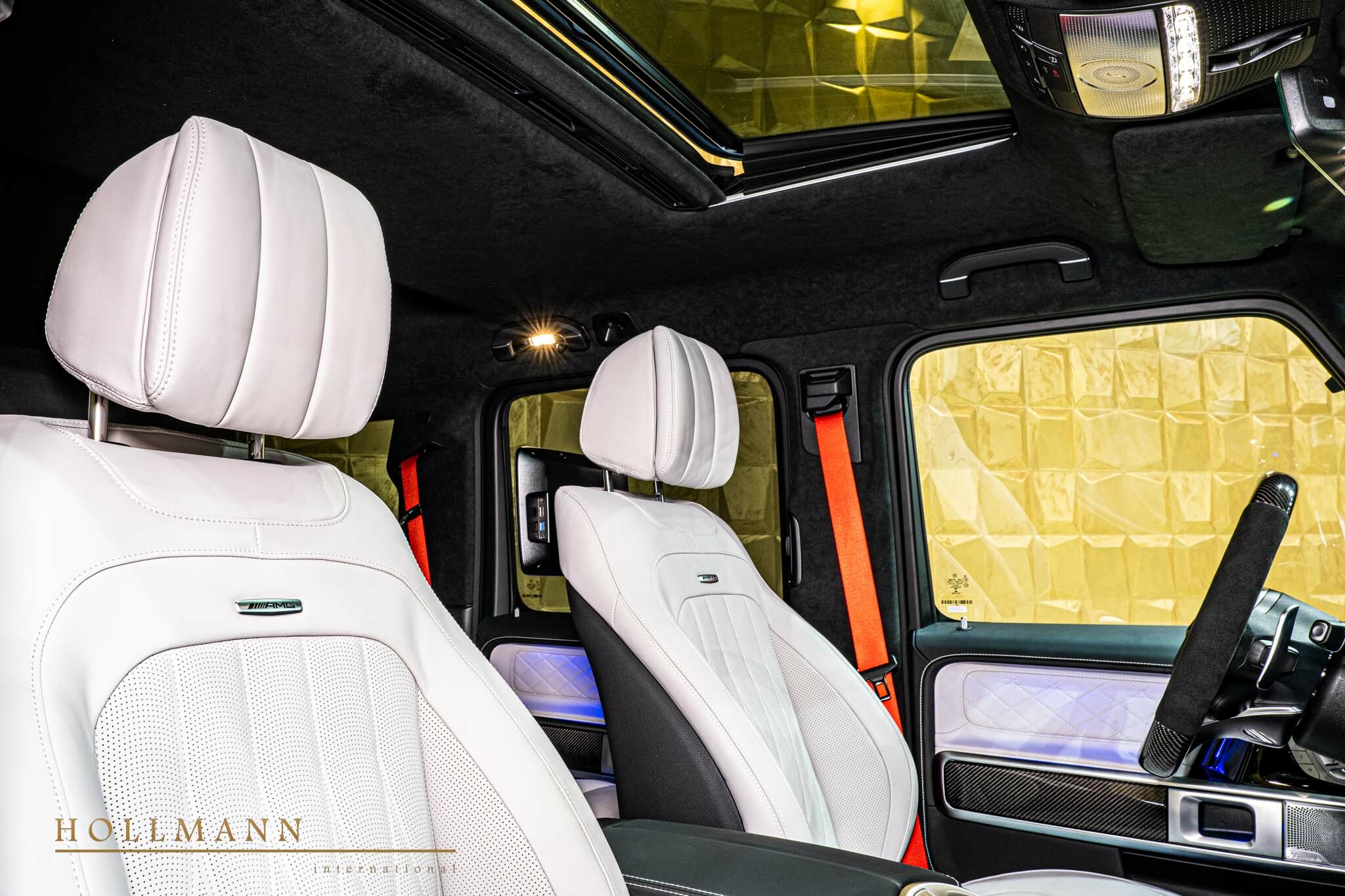 2022 BRABUS G 800, 13/19