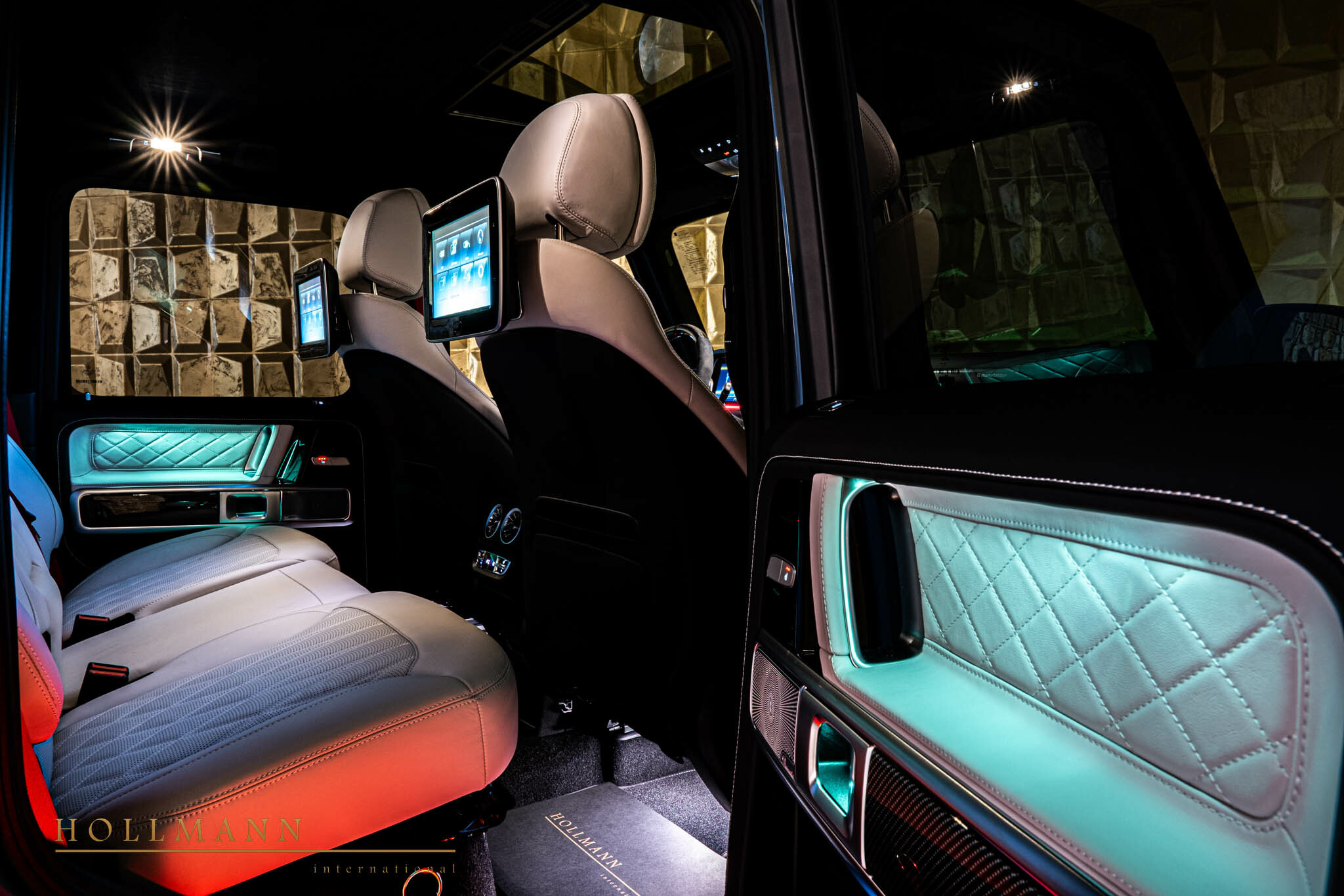 2022 BRABUS G 800, 14/19
