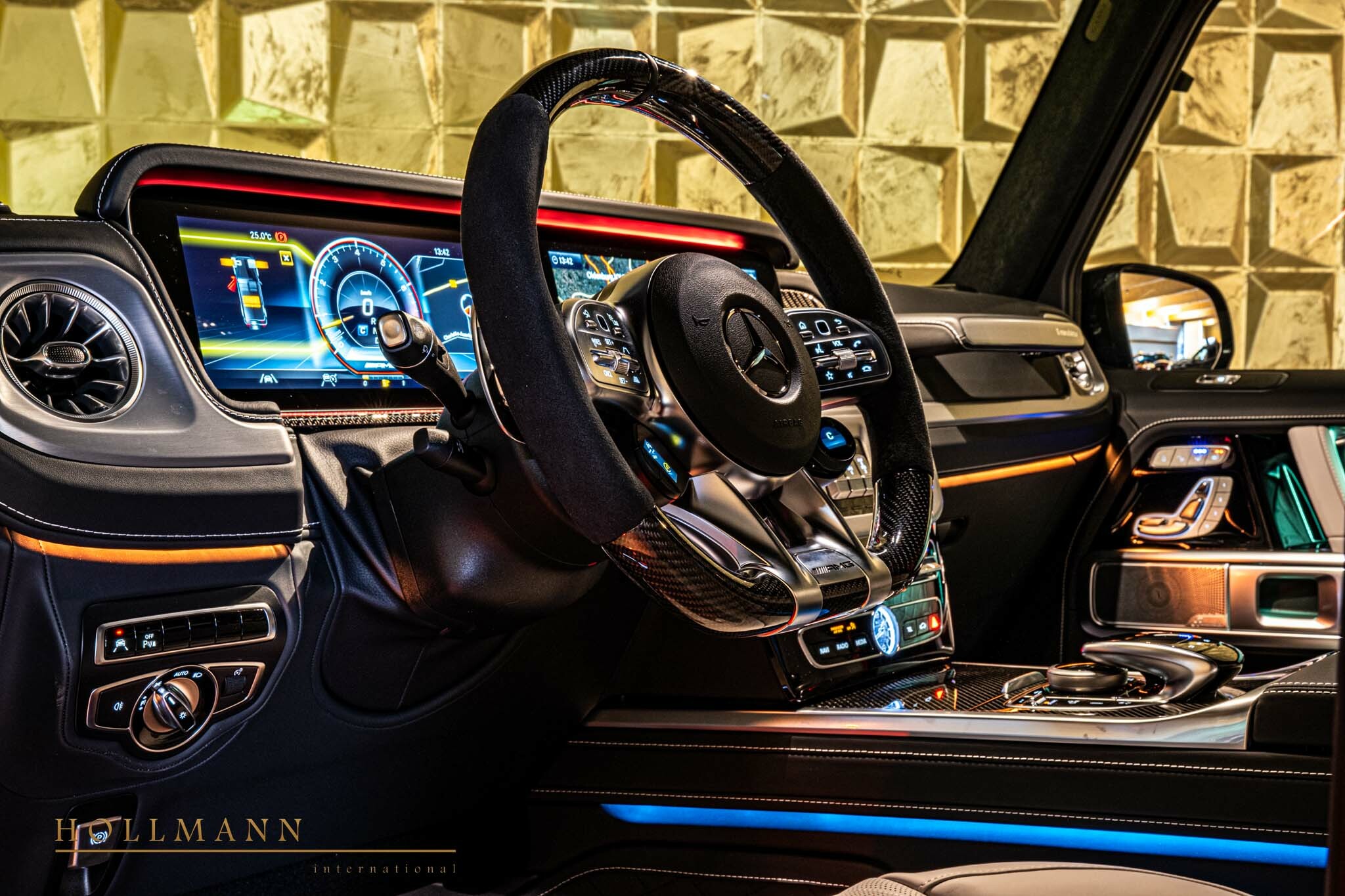 2022 BRABUS G 800, 15/19