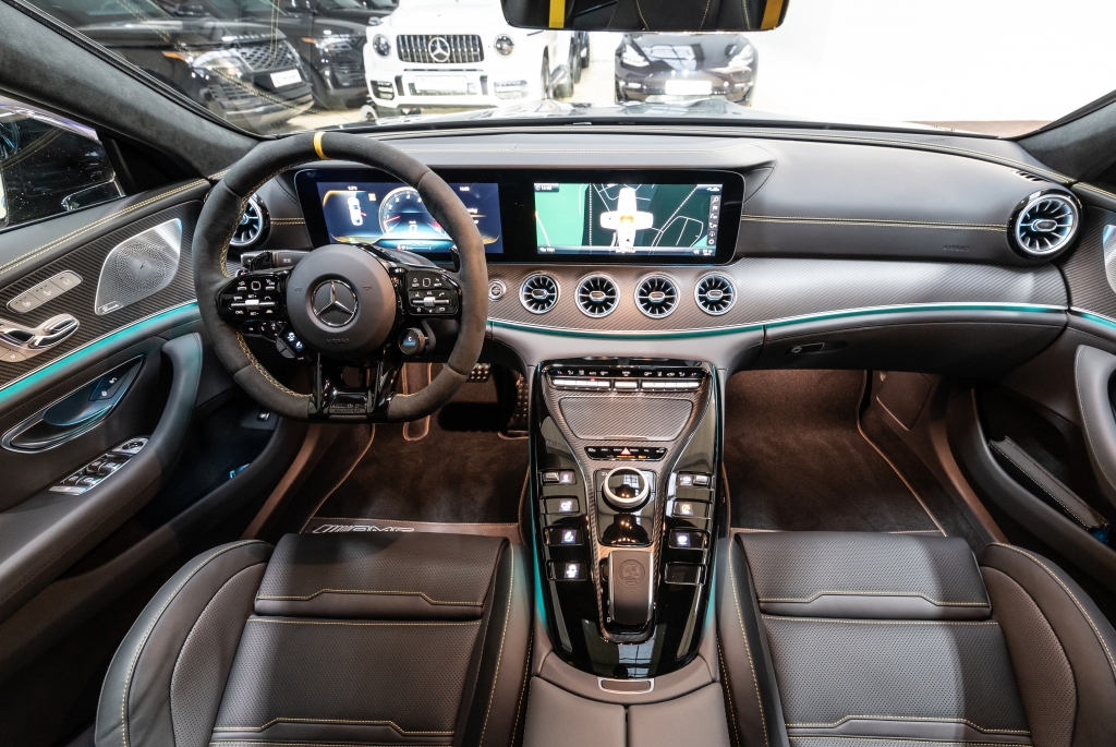 2019 Mercedes-AMG GT 63 S, 15/20