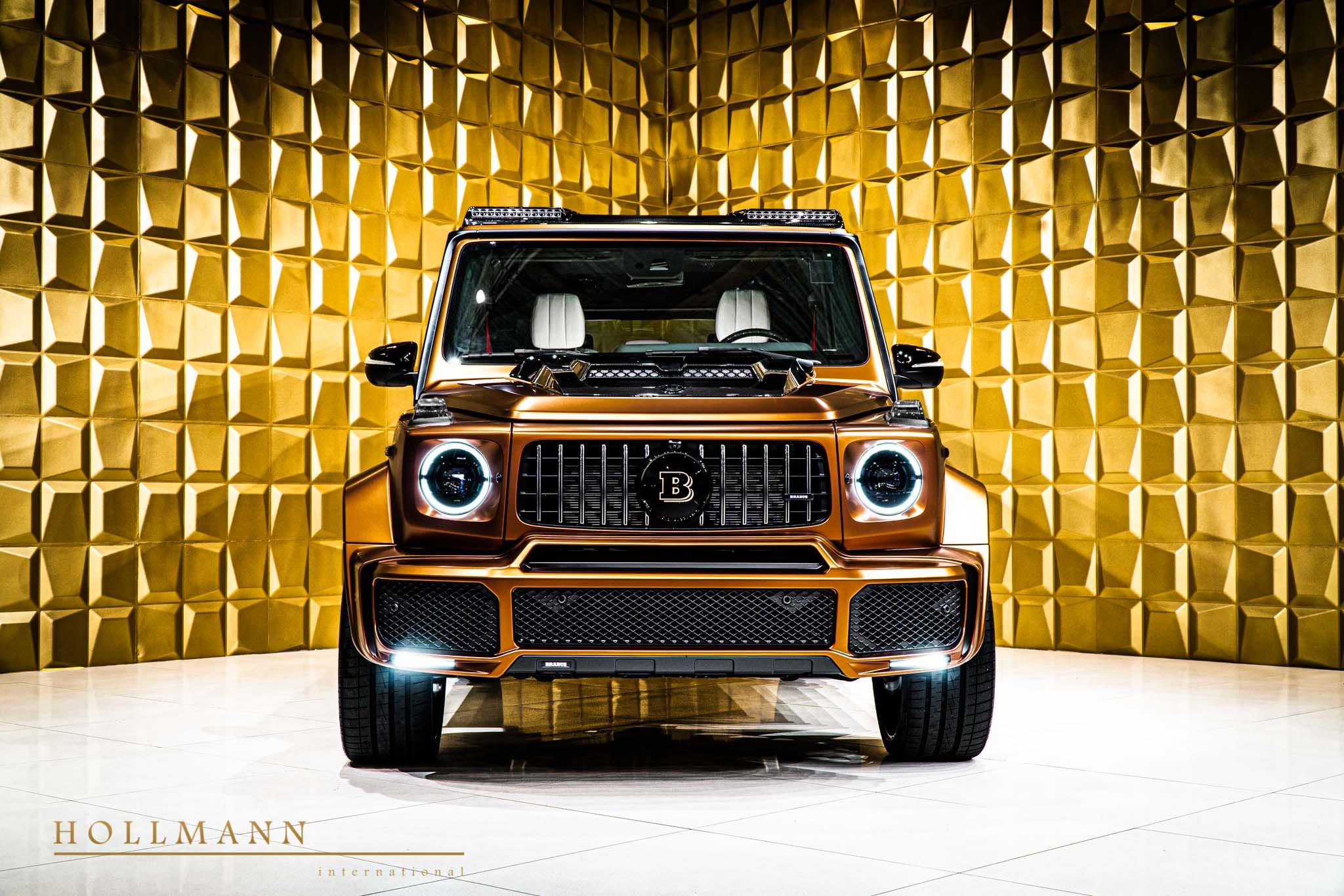 2022 BRABUS G 800, 19/19