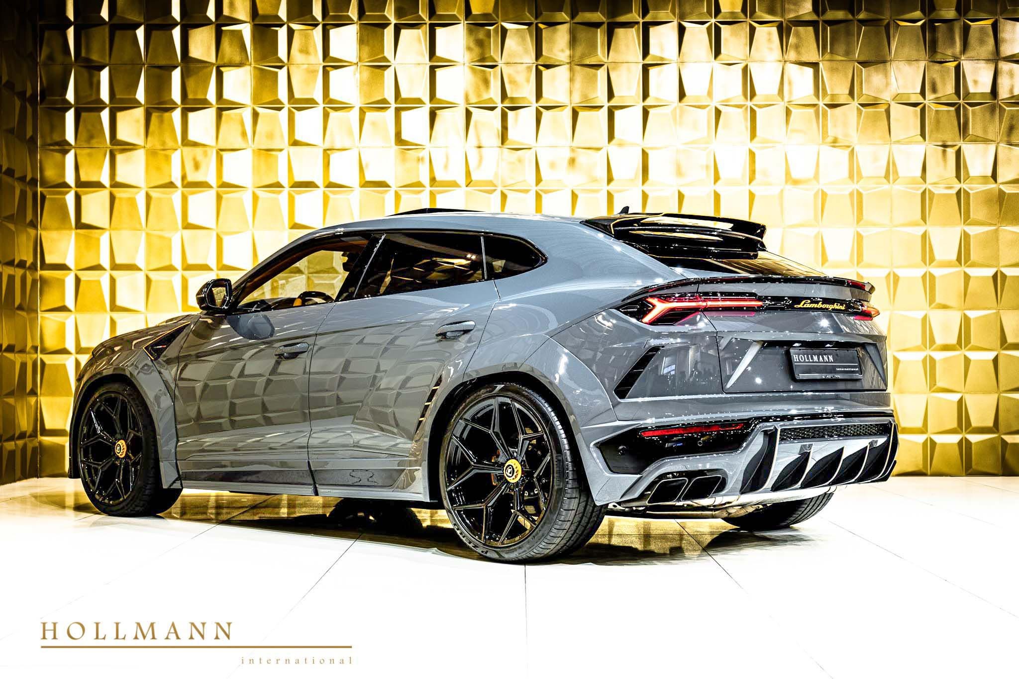 2022 Lamborghini Urus by NOVITEC, 2/20