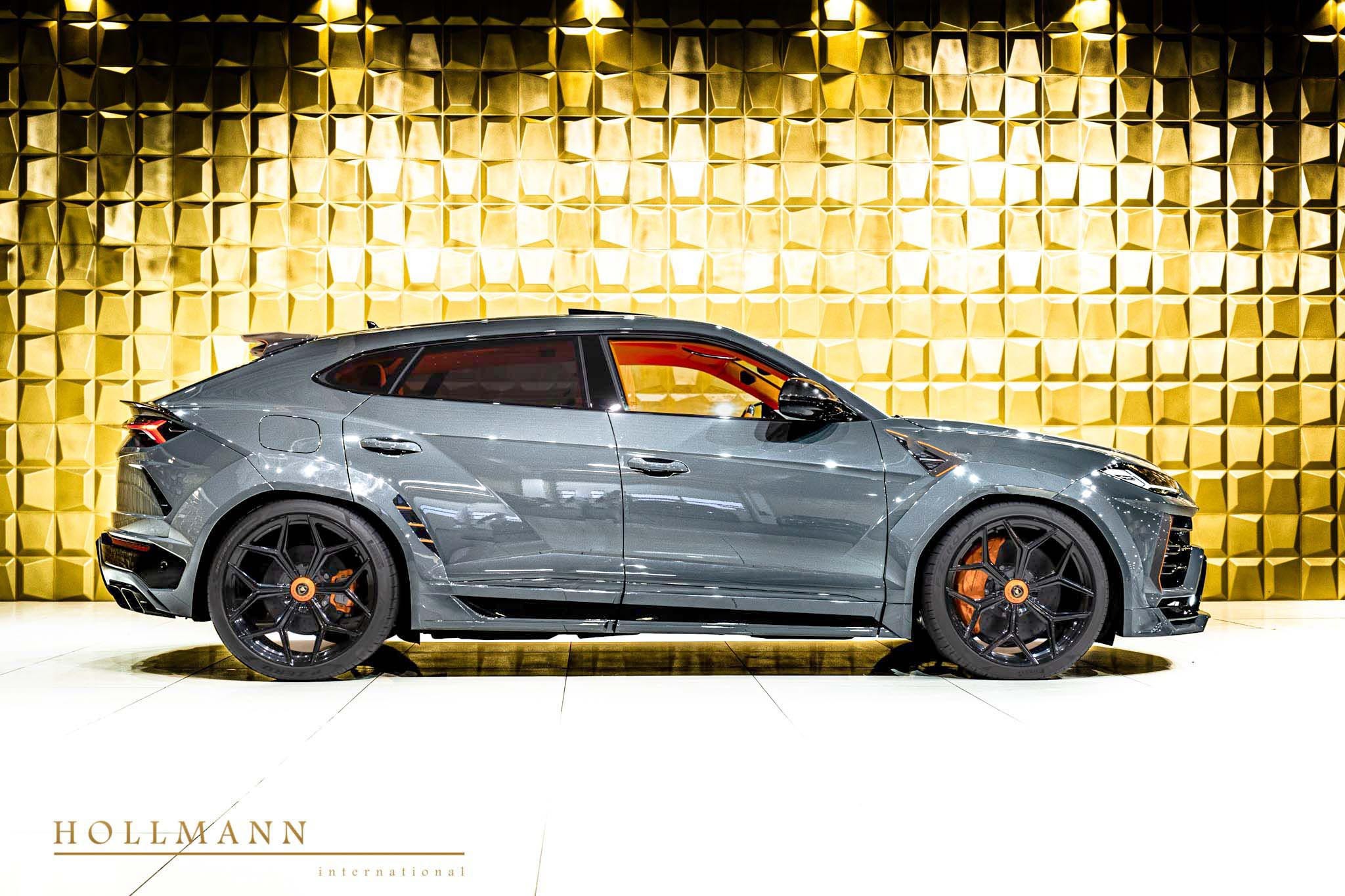 2022 Lamborghini Urus by NOVITEC, 3/20