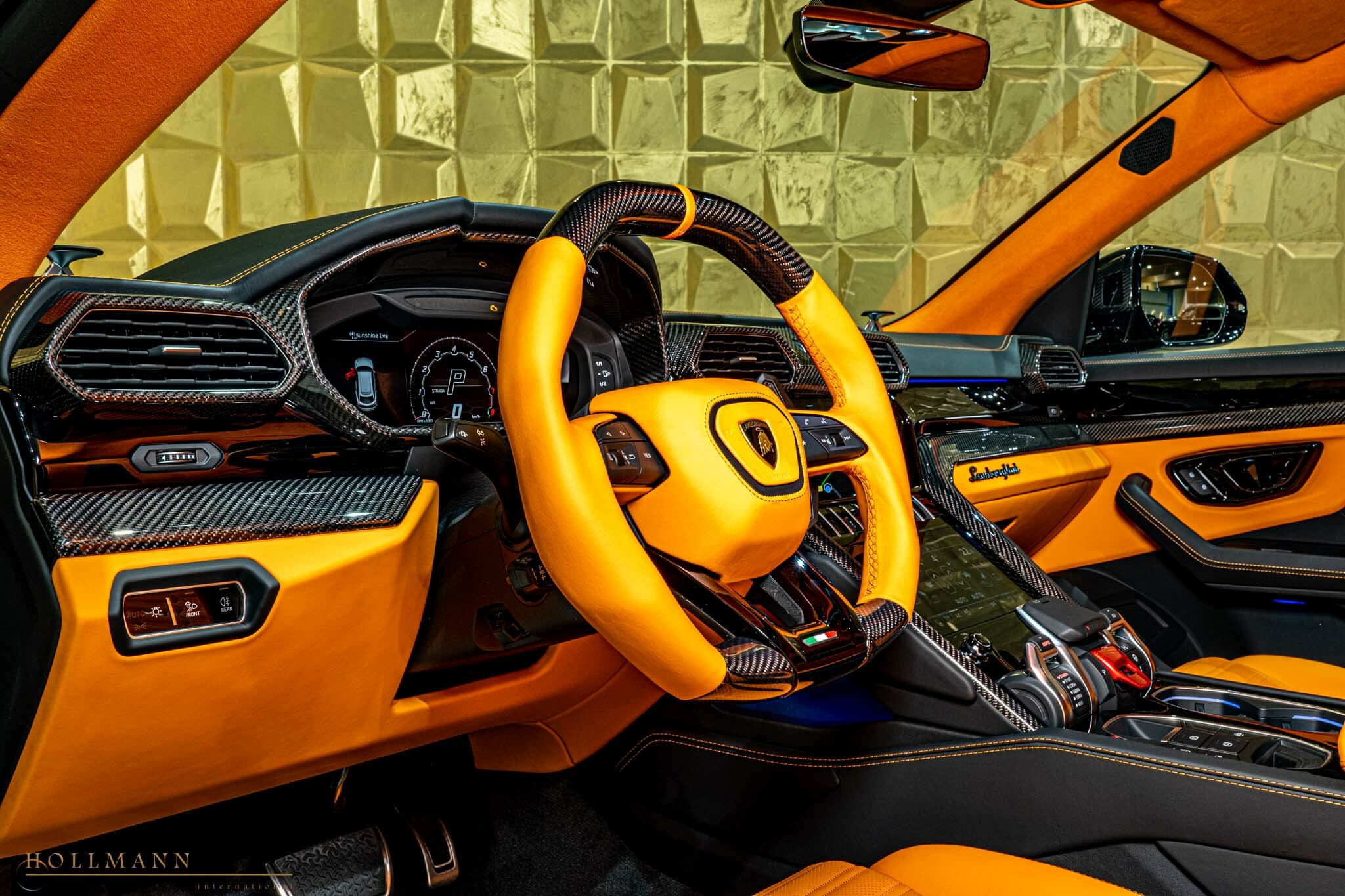 2022 Lamborghini Urus by NOVITEC, 4/20