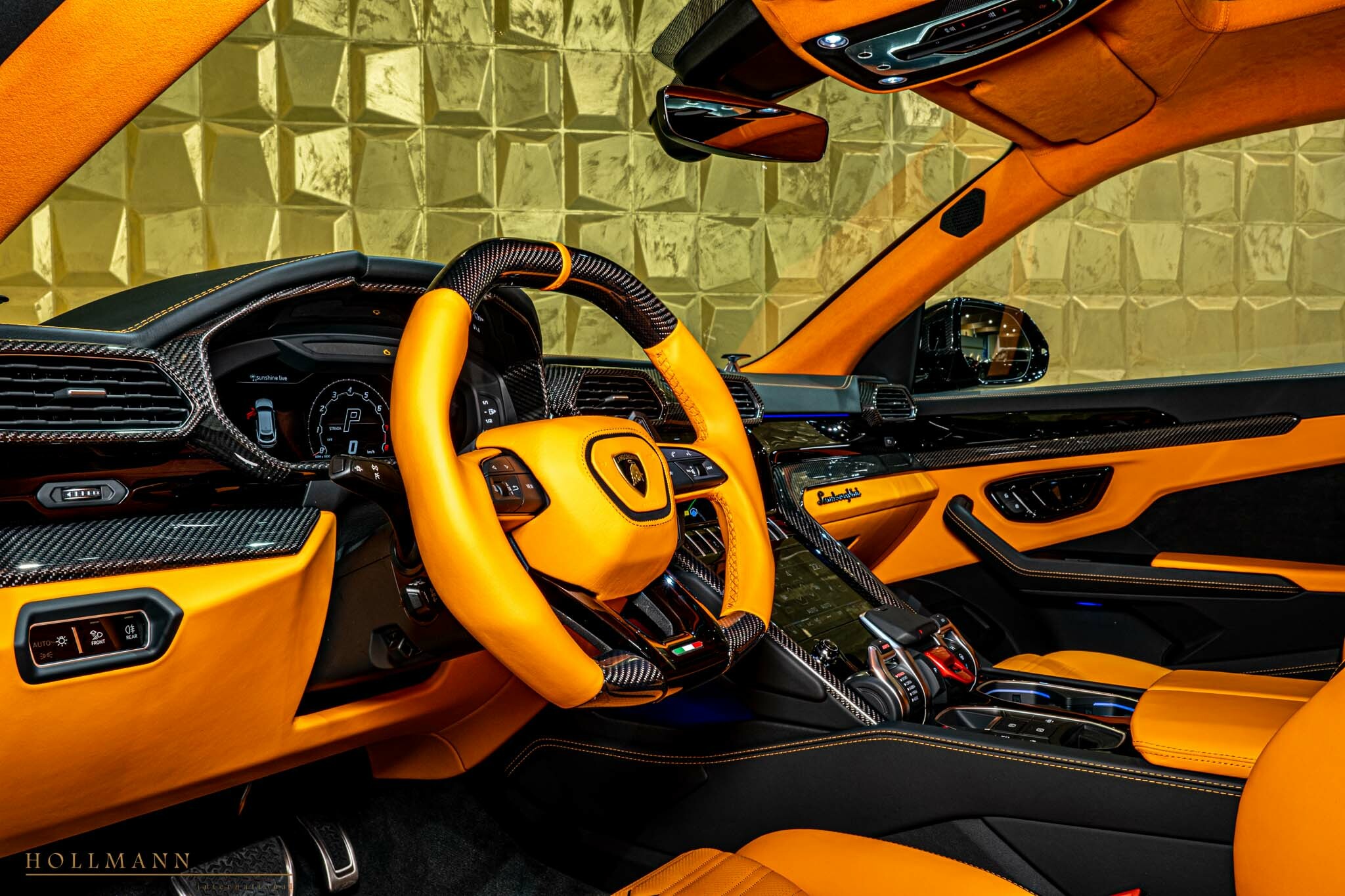 2022 Lamborghini Urus by NOVITEC, 5/20