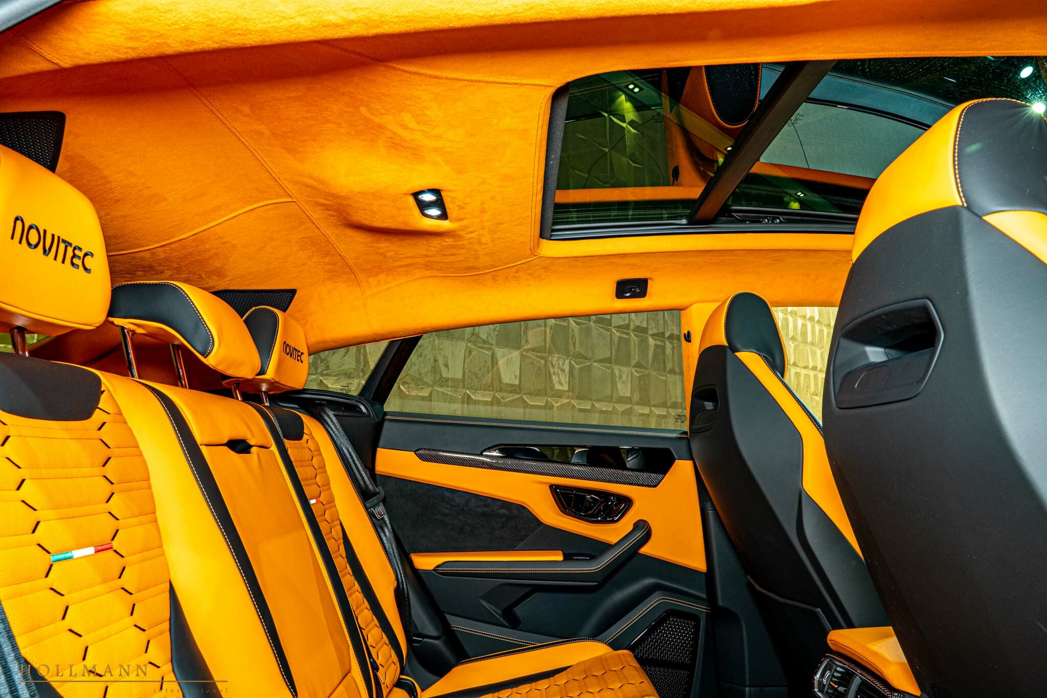 2022 Lamborghini Urus by NOVITEC, 7/20