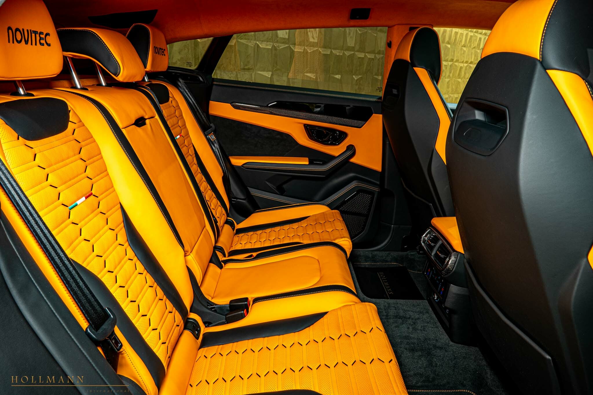 2022 Lamborghini Urus by NOVITEC, 8/20