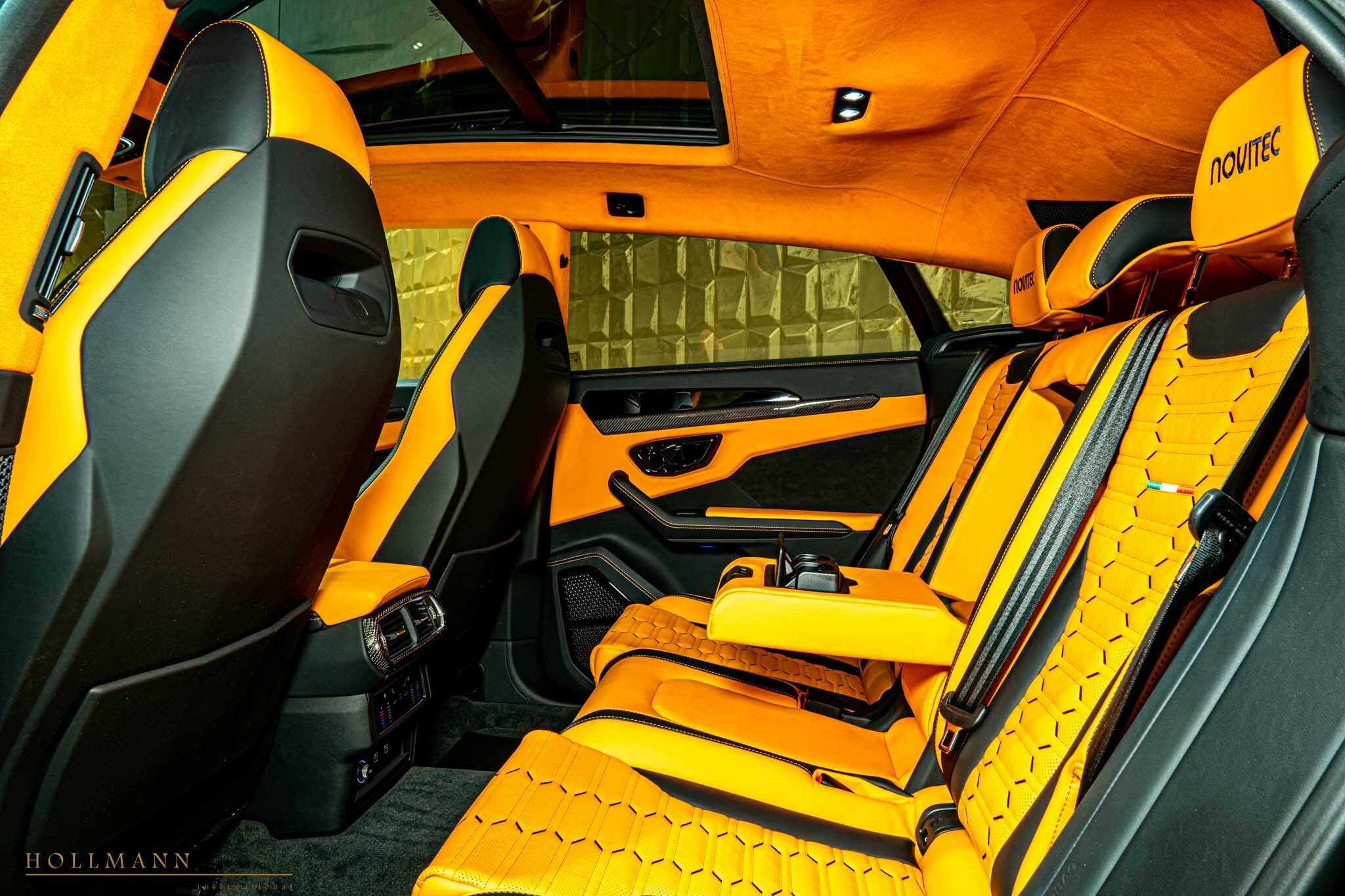 2022 Lamborghini Urus by NOVITEC, 9/20