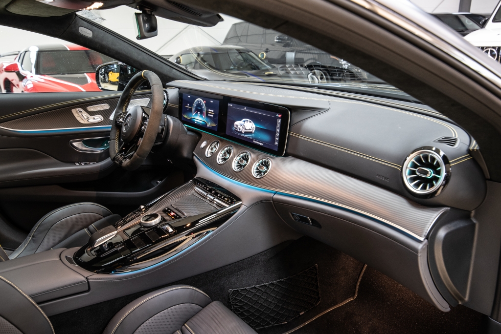 2019 Mercedes-AMG GT 63 S, 16/20