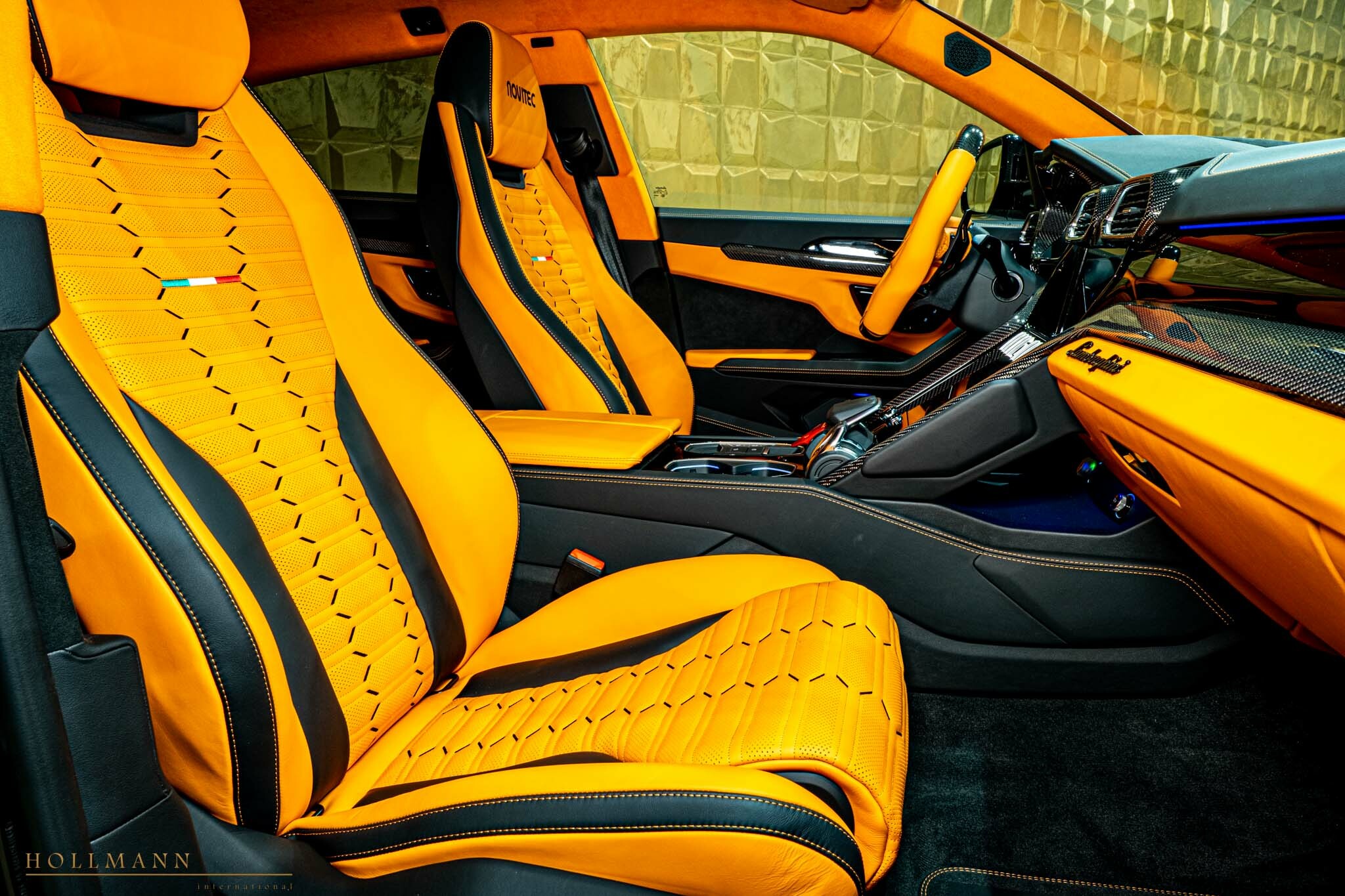 2022 Lamborghini Urus by NOVITEC, 11/20