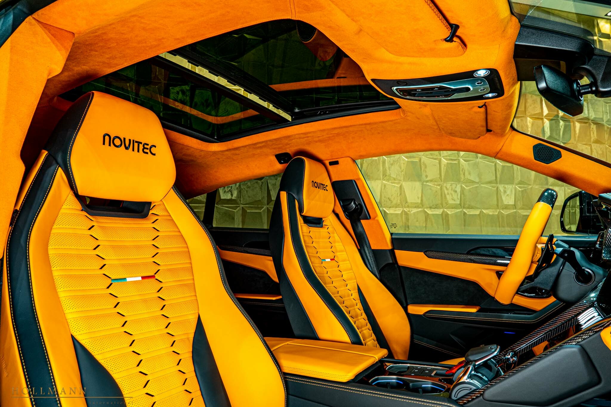 2022 Lamborghini Urus by NOVITEC, 12/20